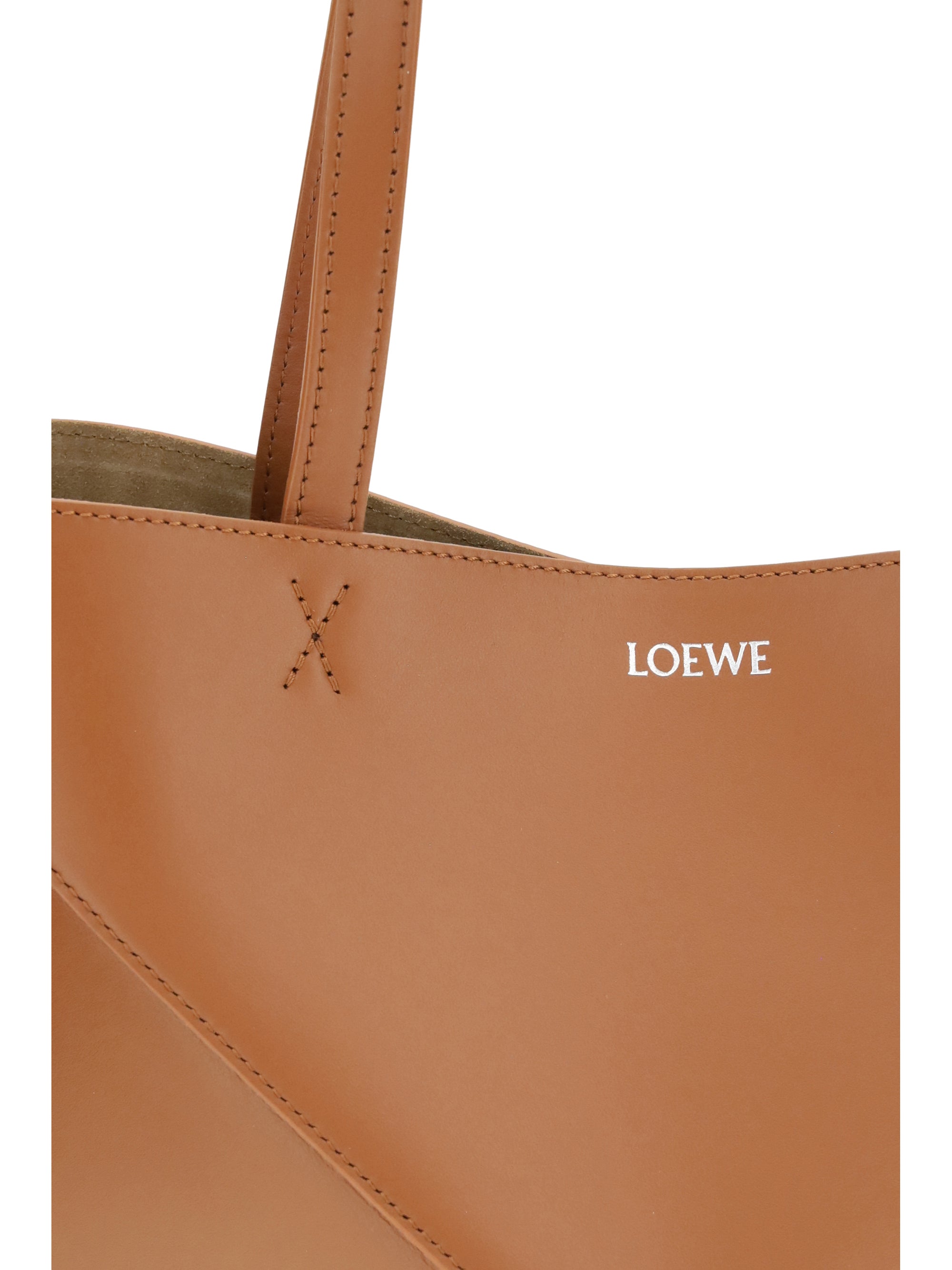 Medium Puzzle Fold Tote