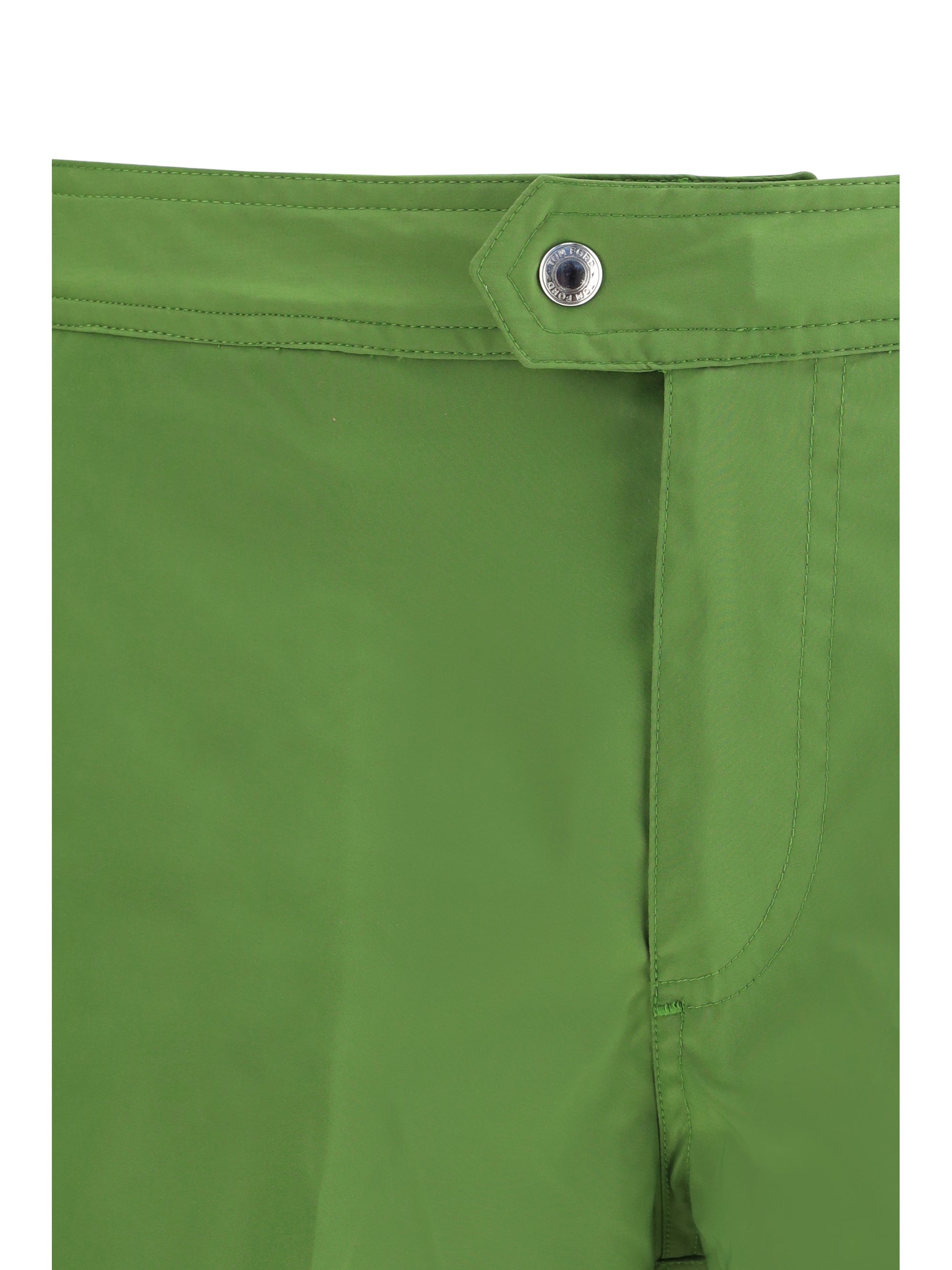 Polyester Swim Shorts