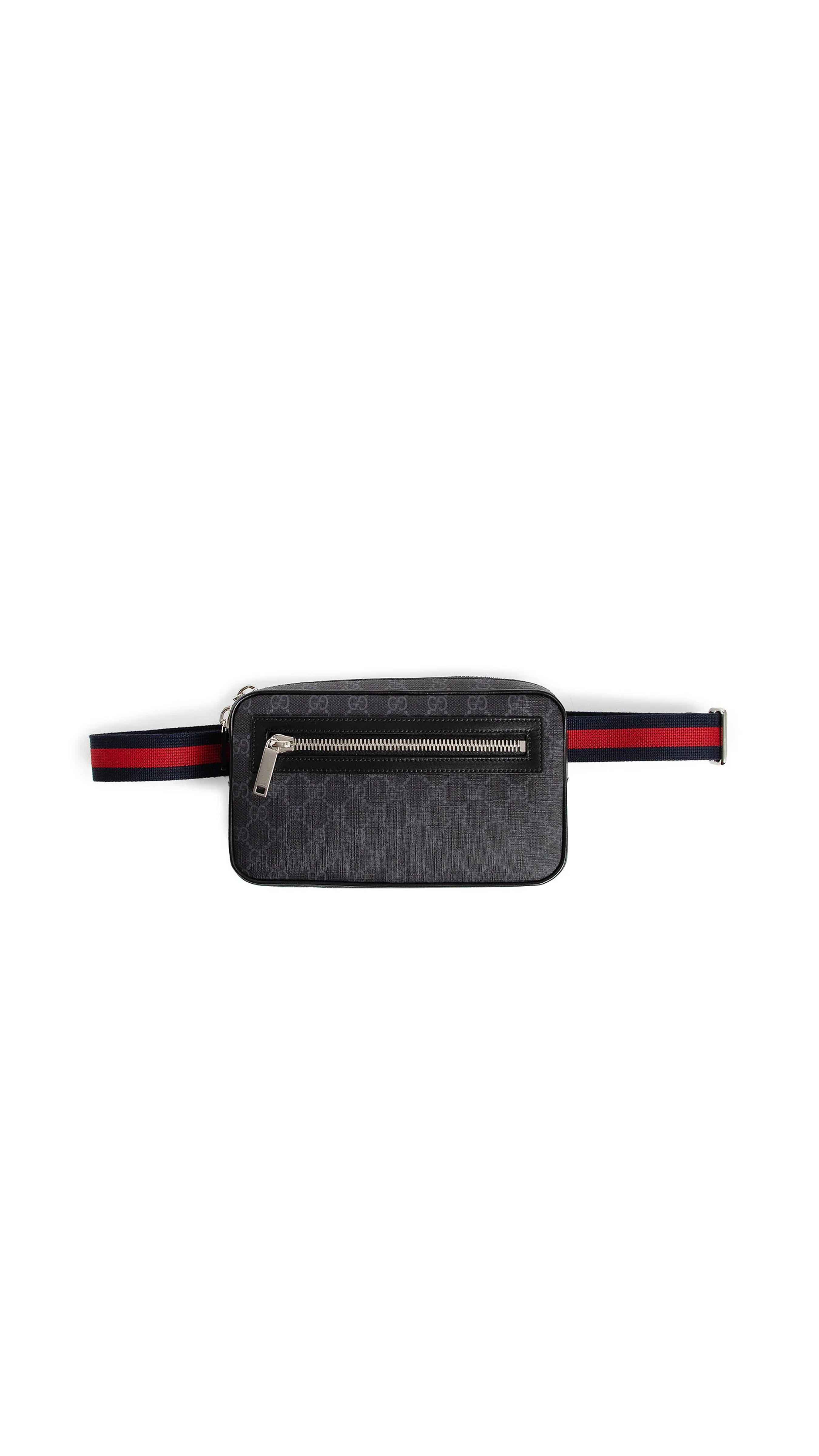 Gg Small Belt Bag - Black