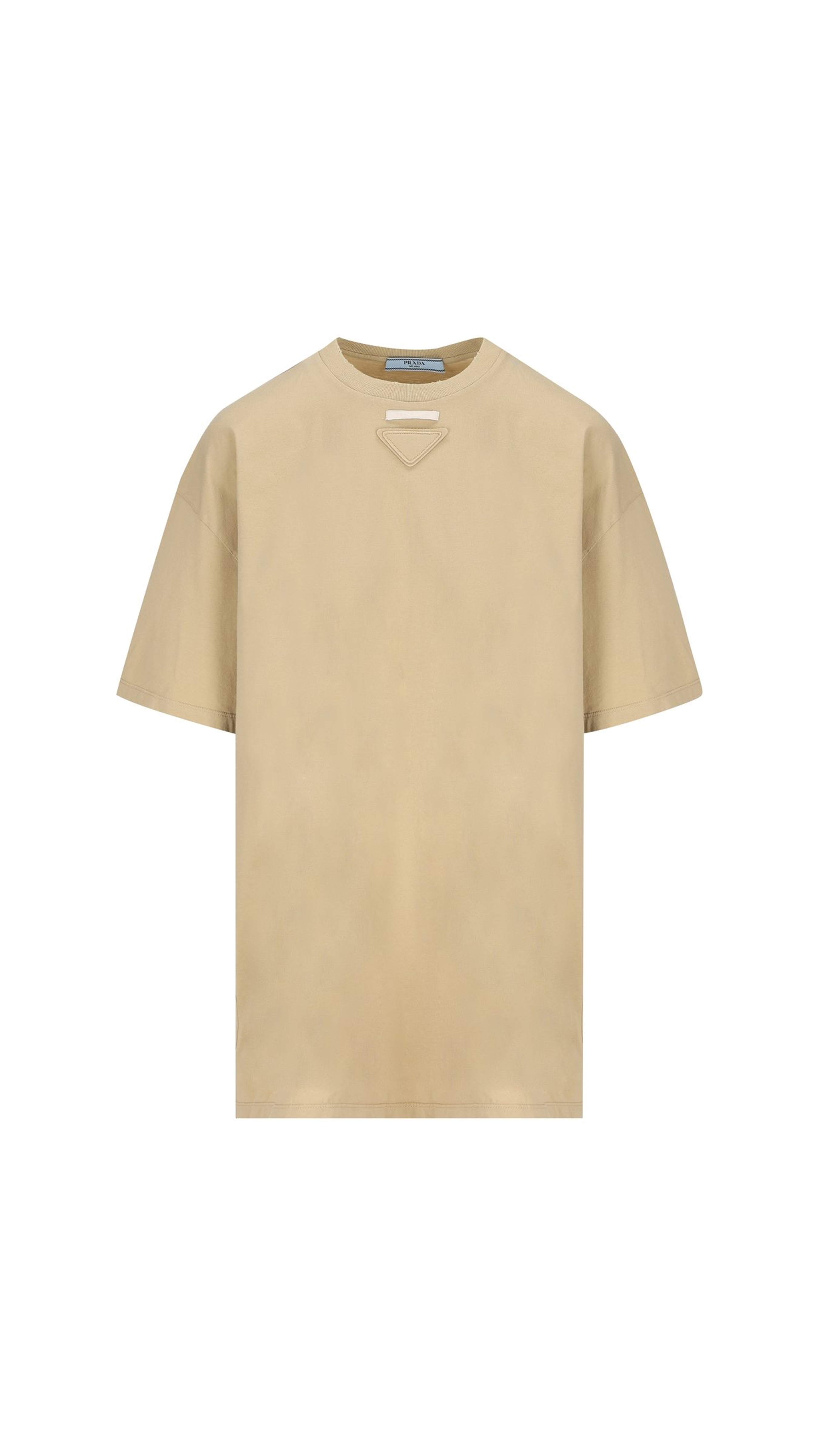 Jersey T-Shirt - Cord