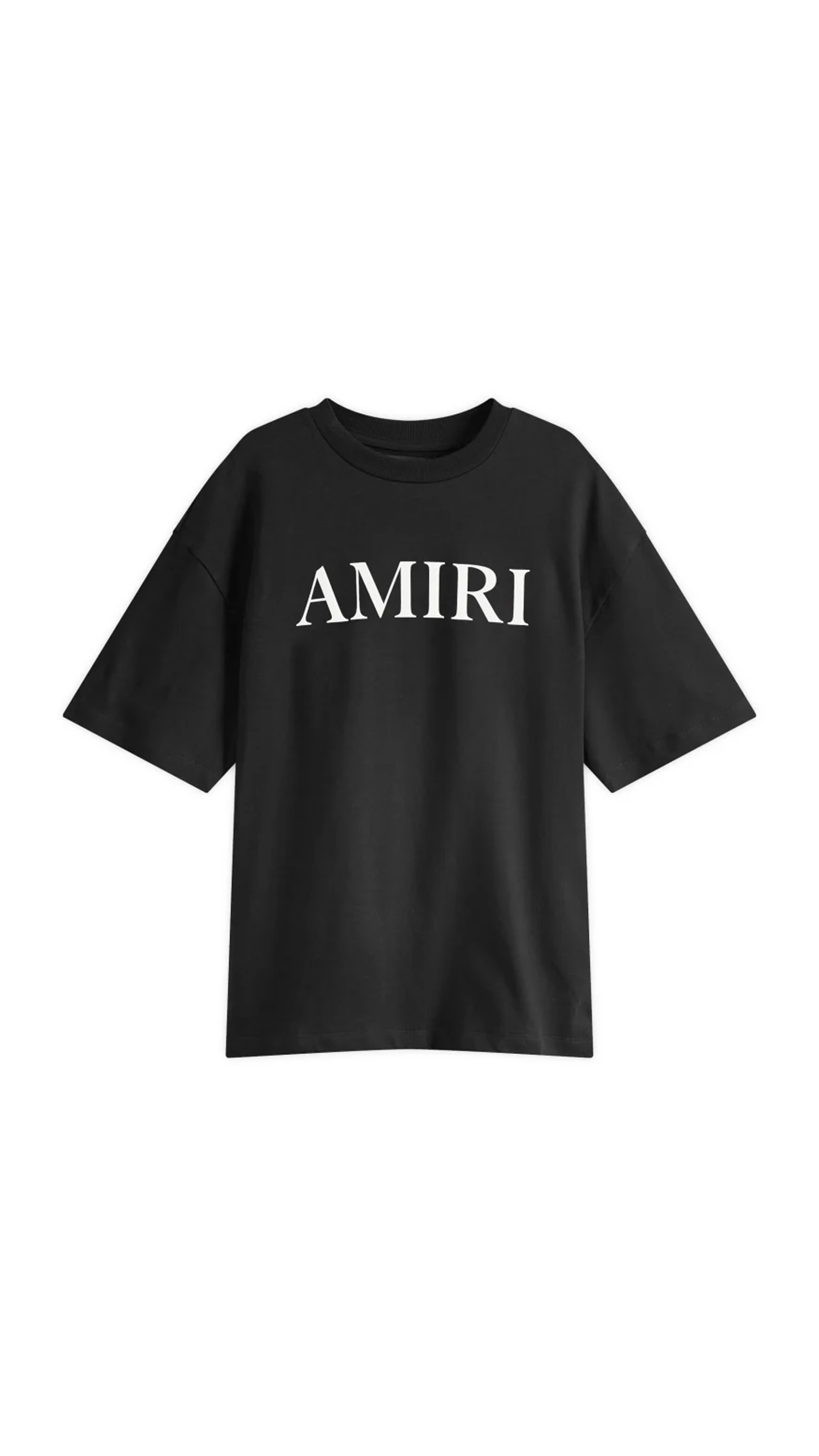 Amiri Core Logo T-shirt - Black