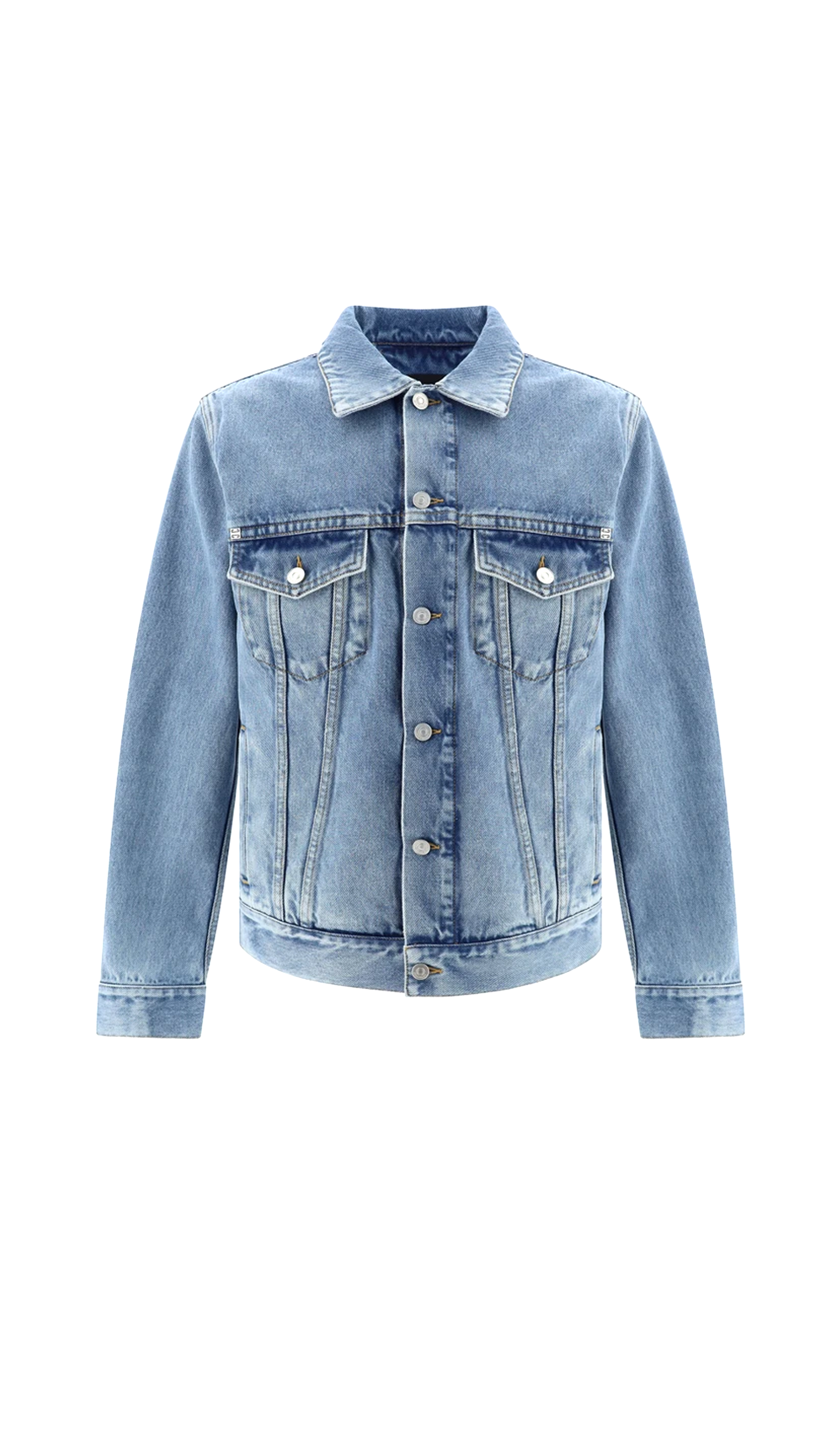 Denim Jacket - Blue