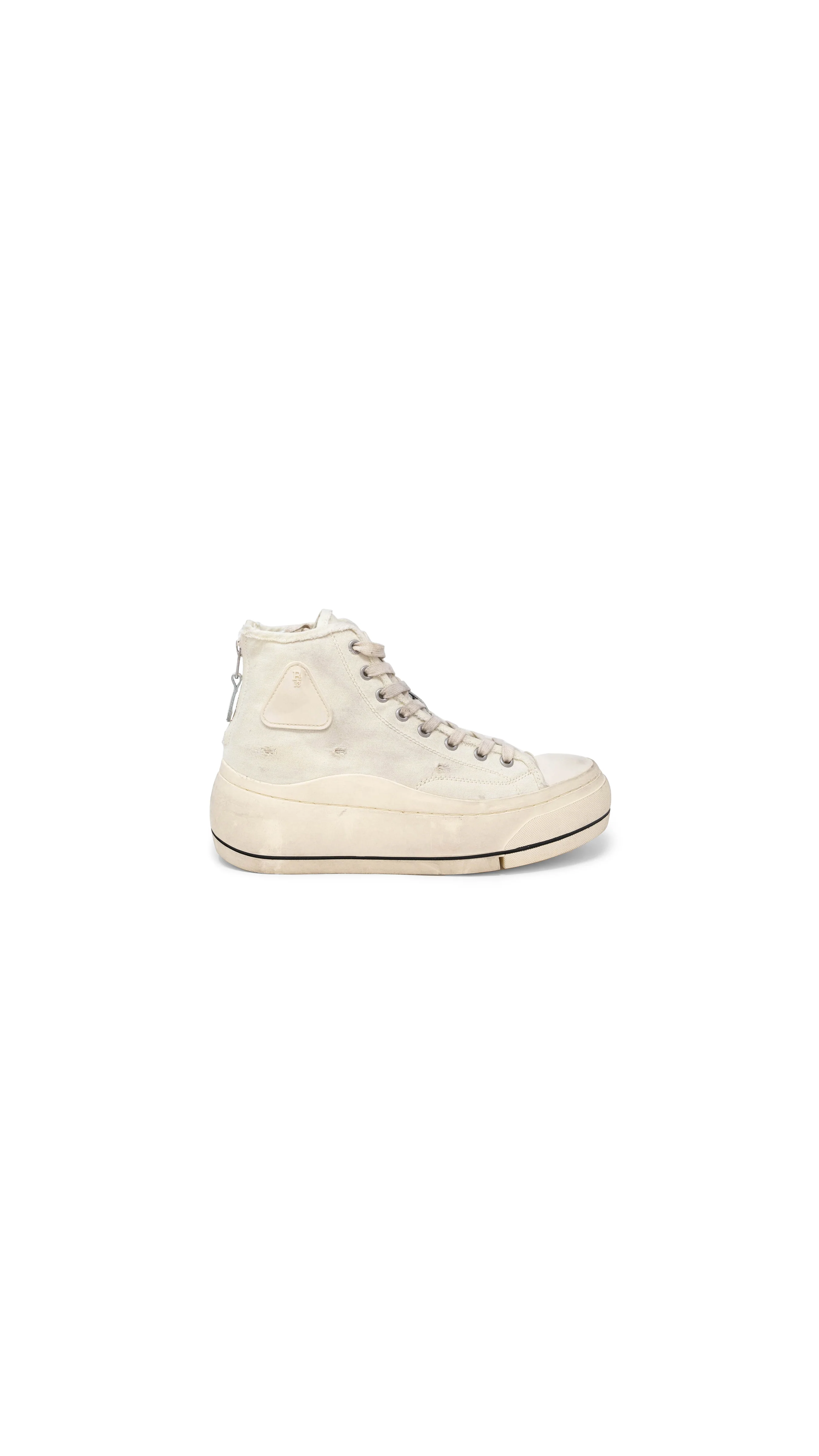 Kurt High Top Sneakers - White