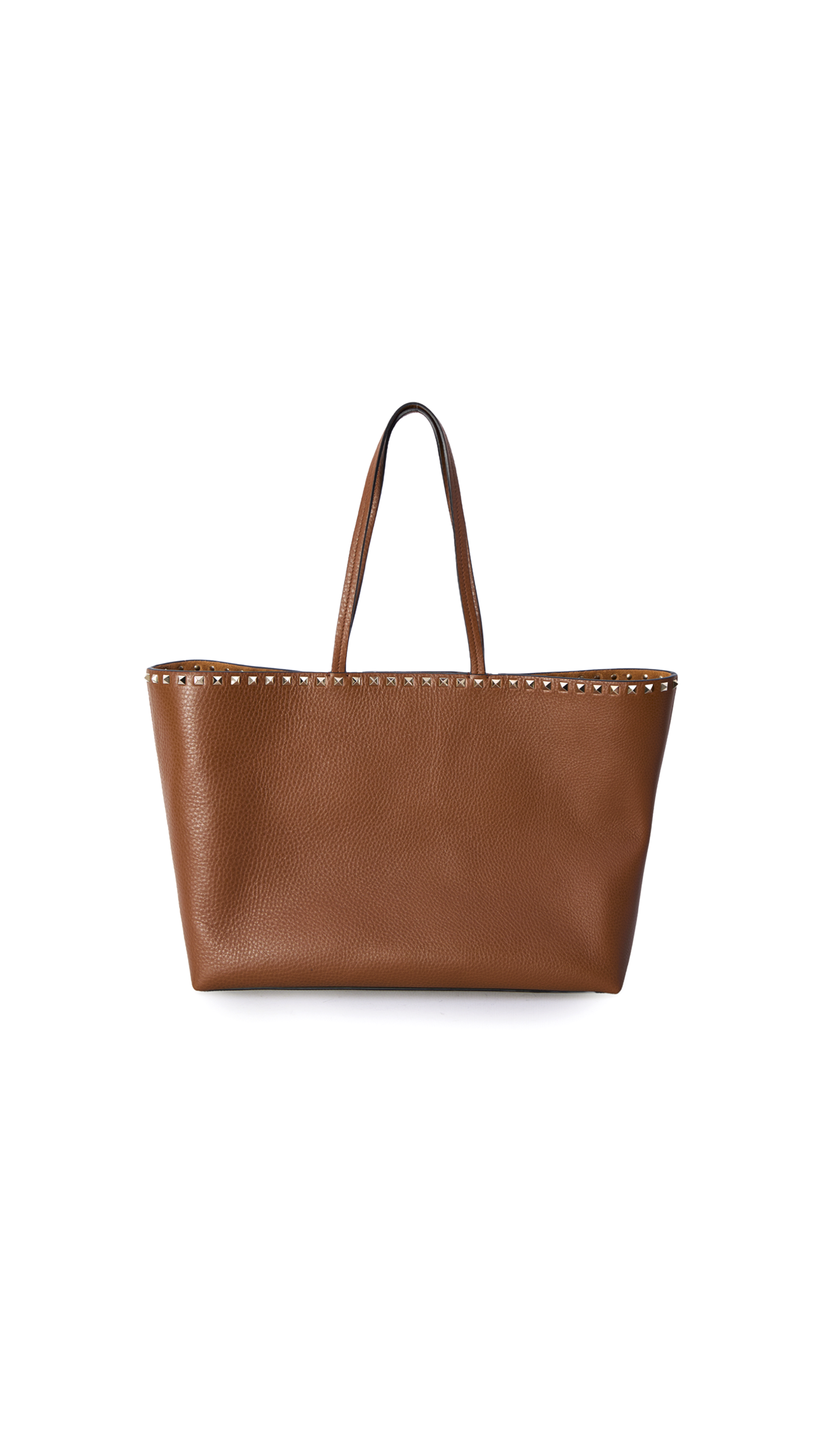 Tote Bag Rockstud - Brown