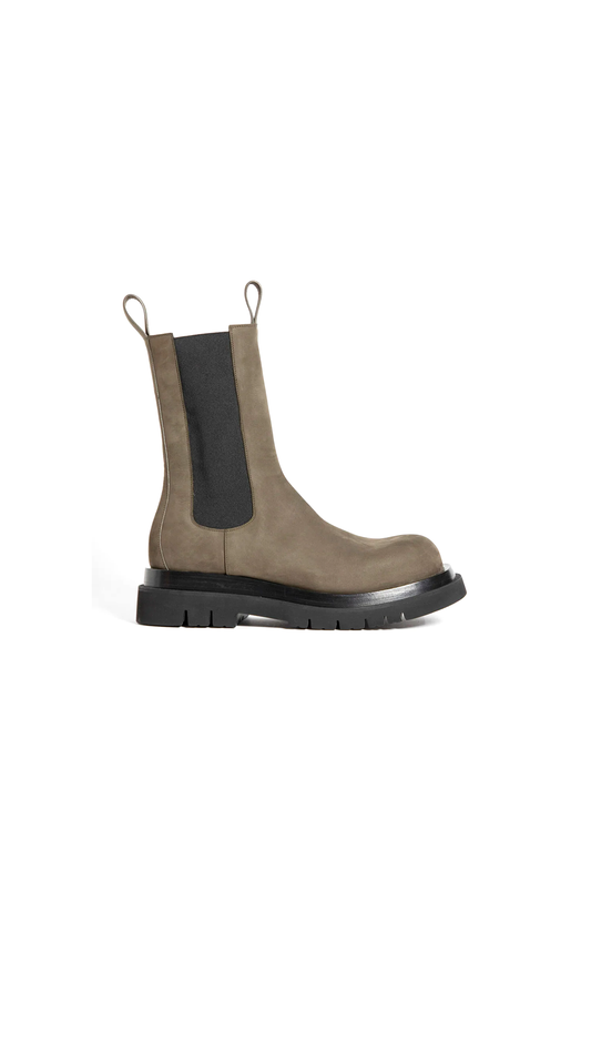 Chelsea Boots - Olive