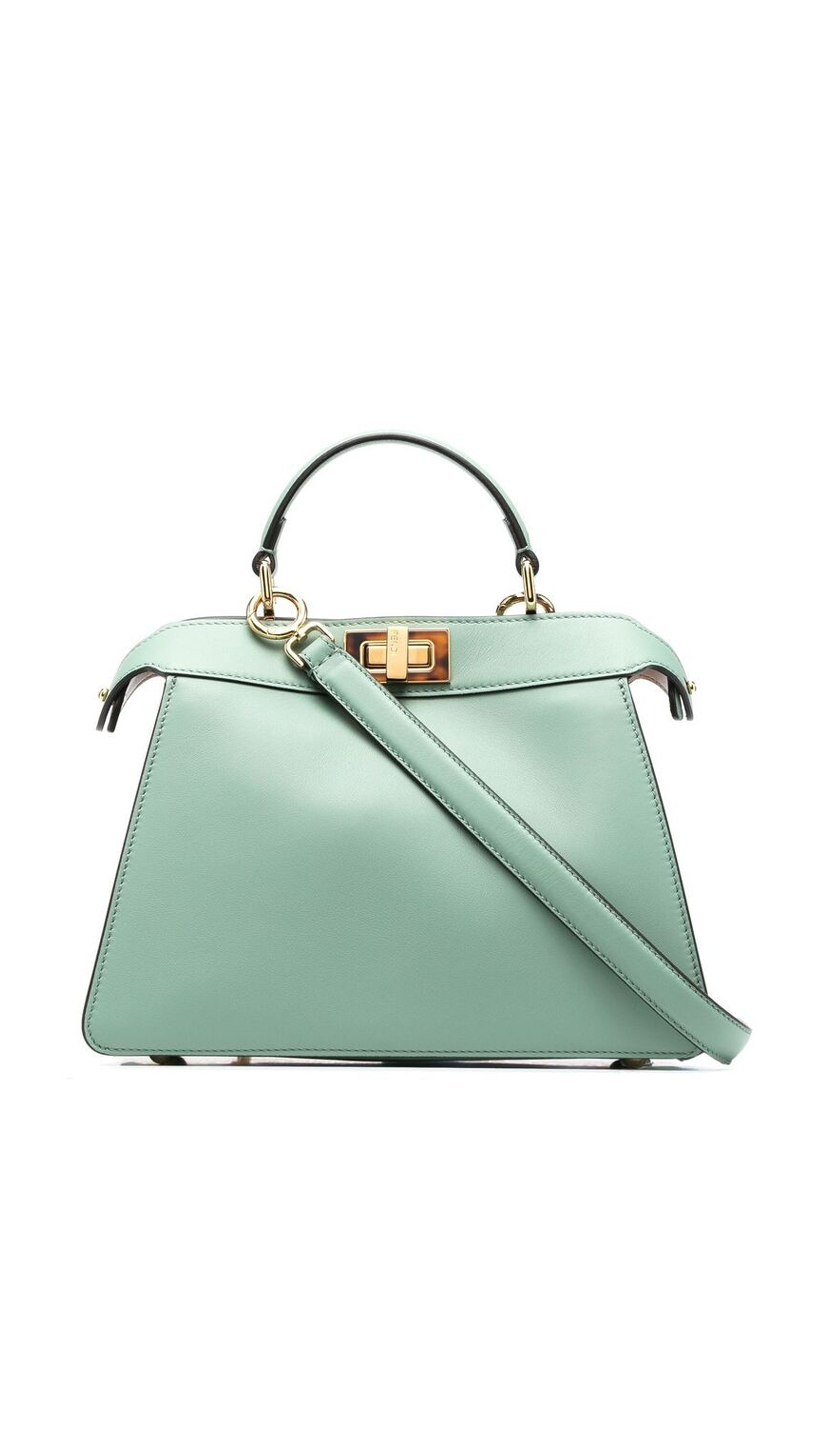 Peekaboo Bag - Green