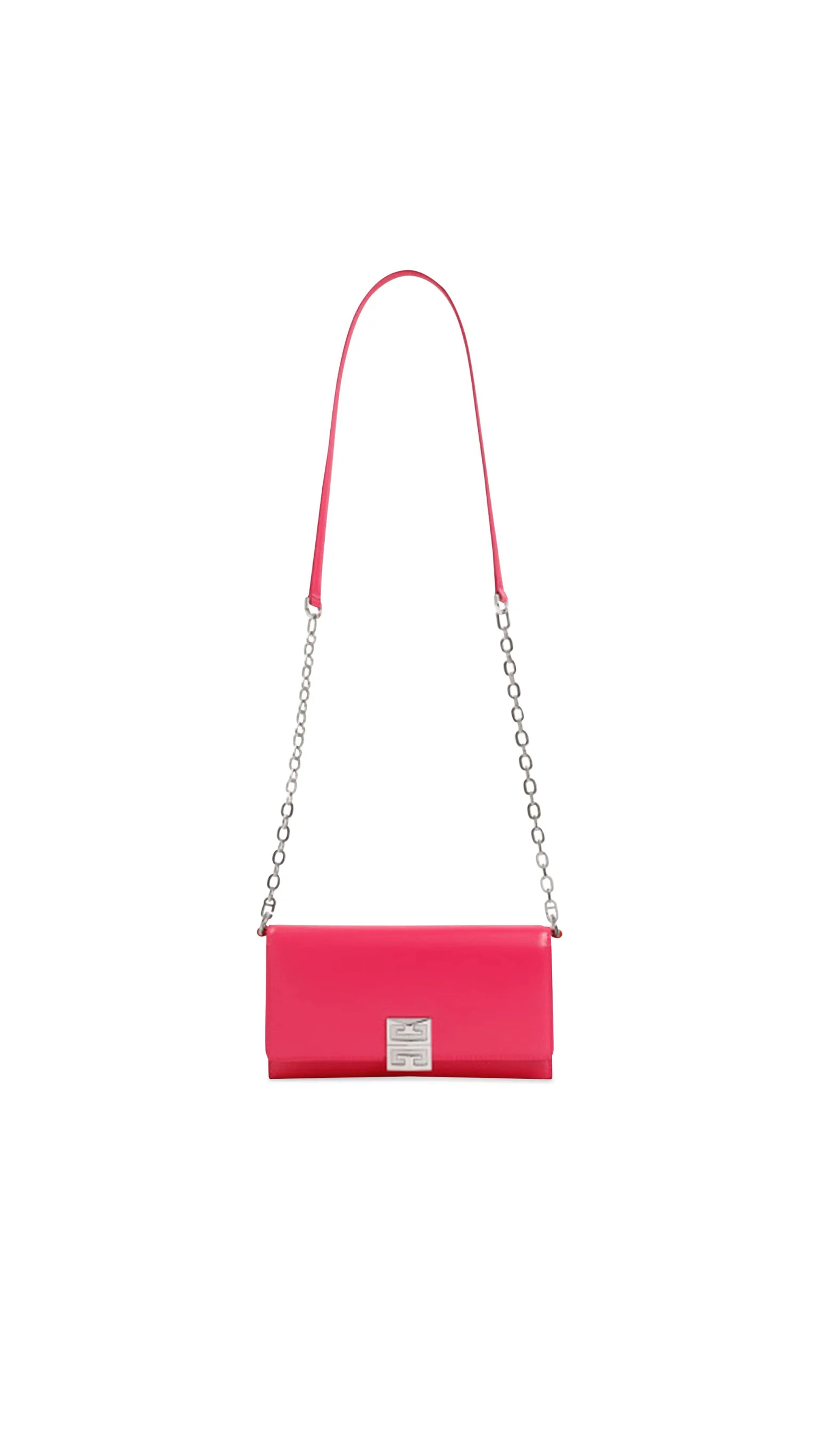 4G Wallet On Chain - Pink