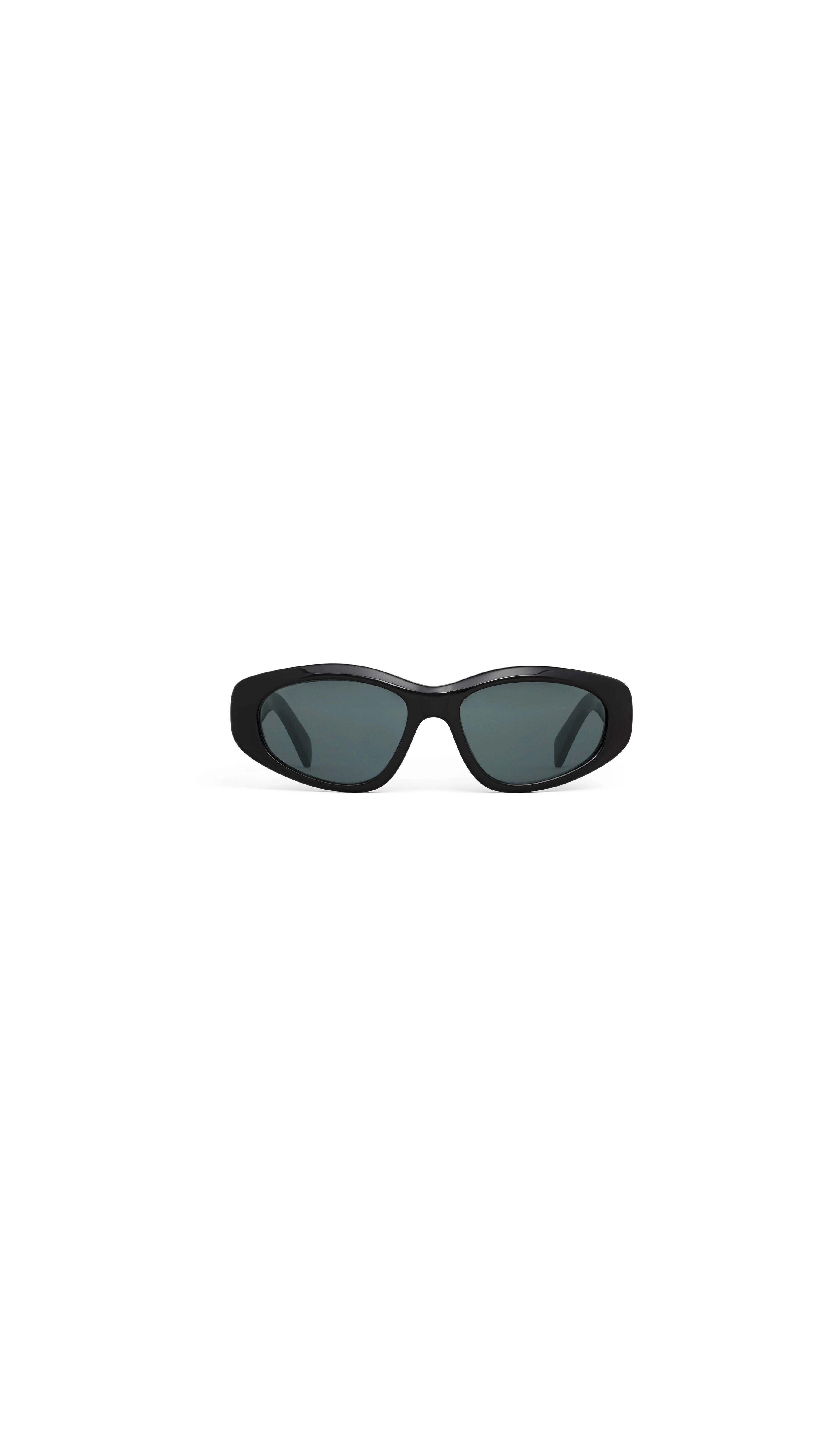 Monochromes 07 Sunglasses - Black