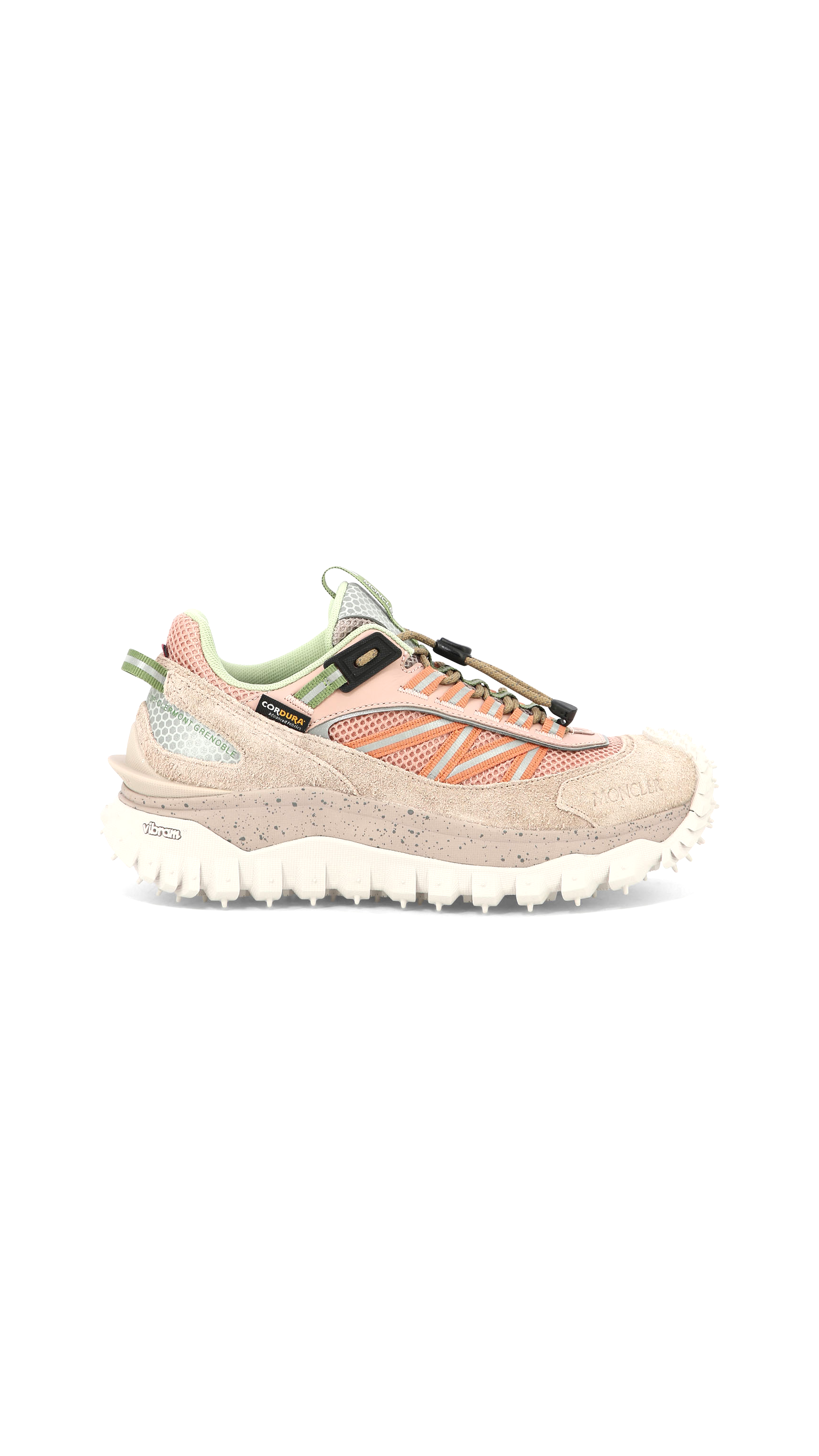 "Trailgrip" Sneakers - Pink
