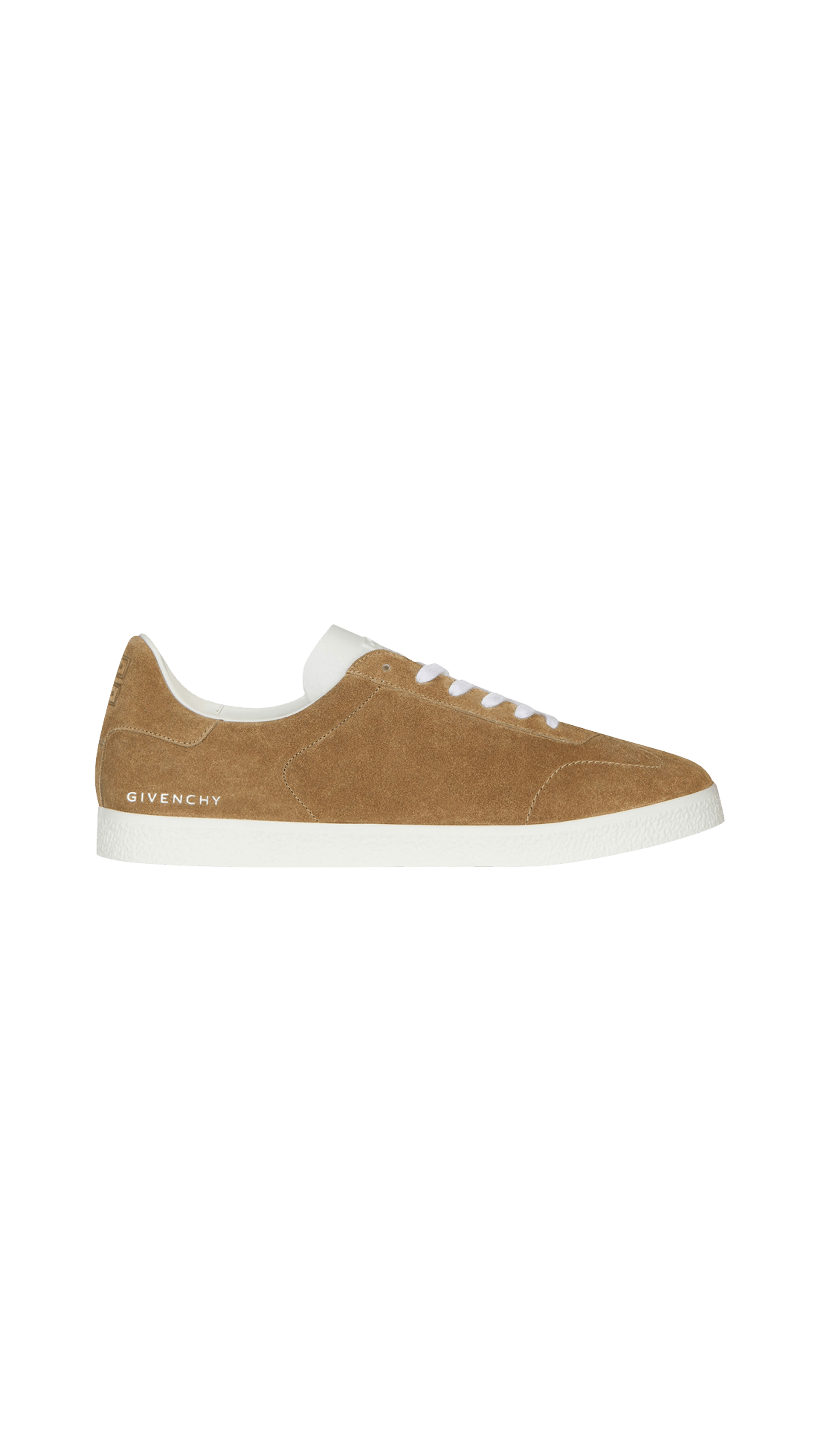 Town Sneakers in Suede - Light Brown