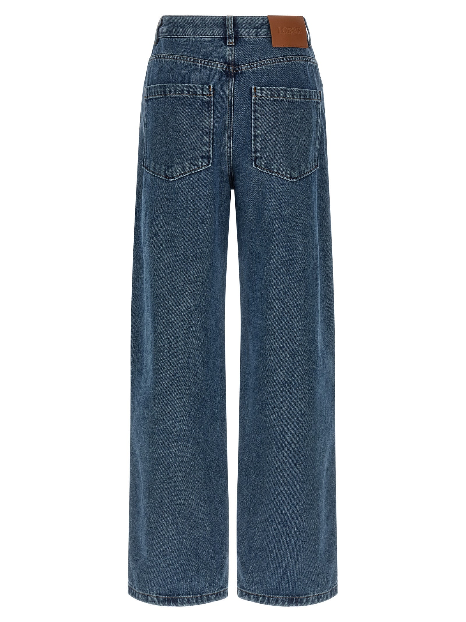 Anagram Baggy Jeans