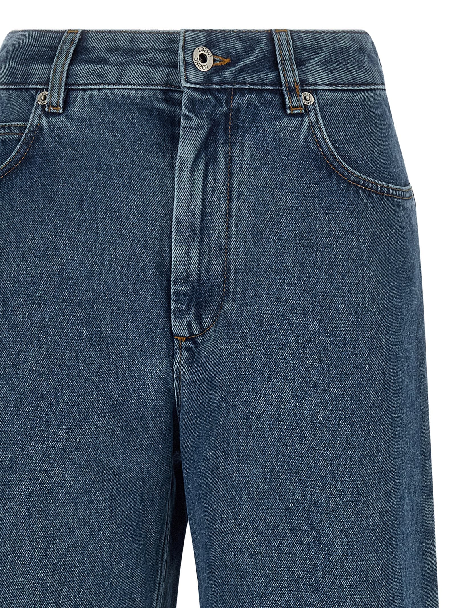 Anagram Baggy Jeans