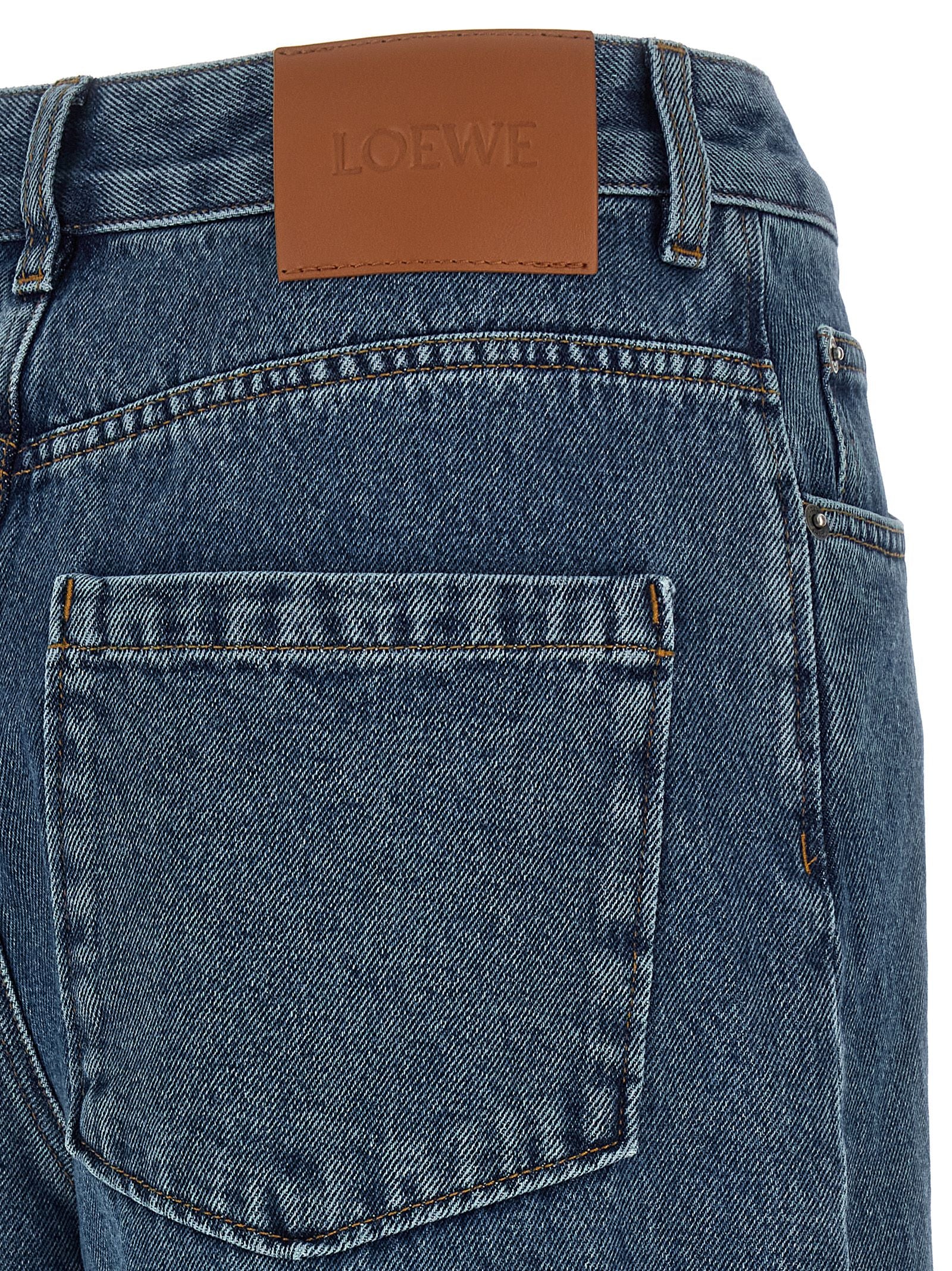 Anagram Baggy Jeans