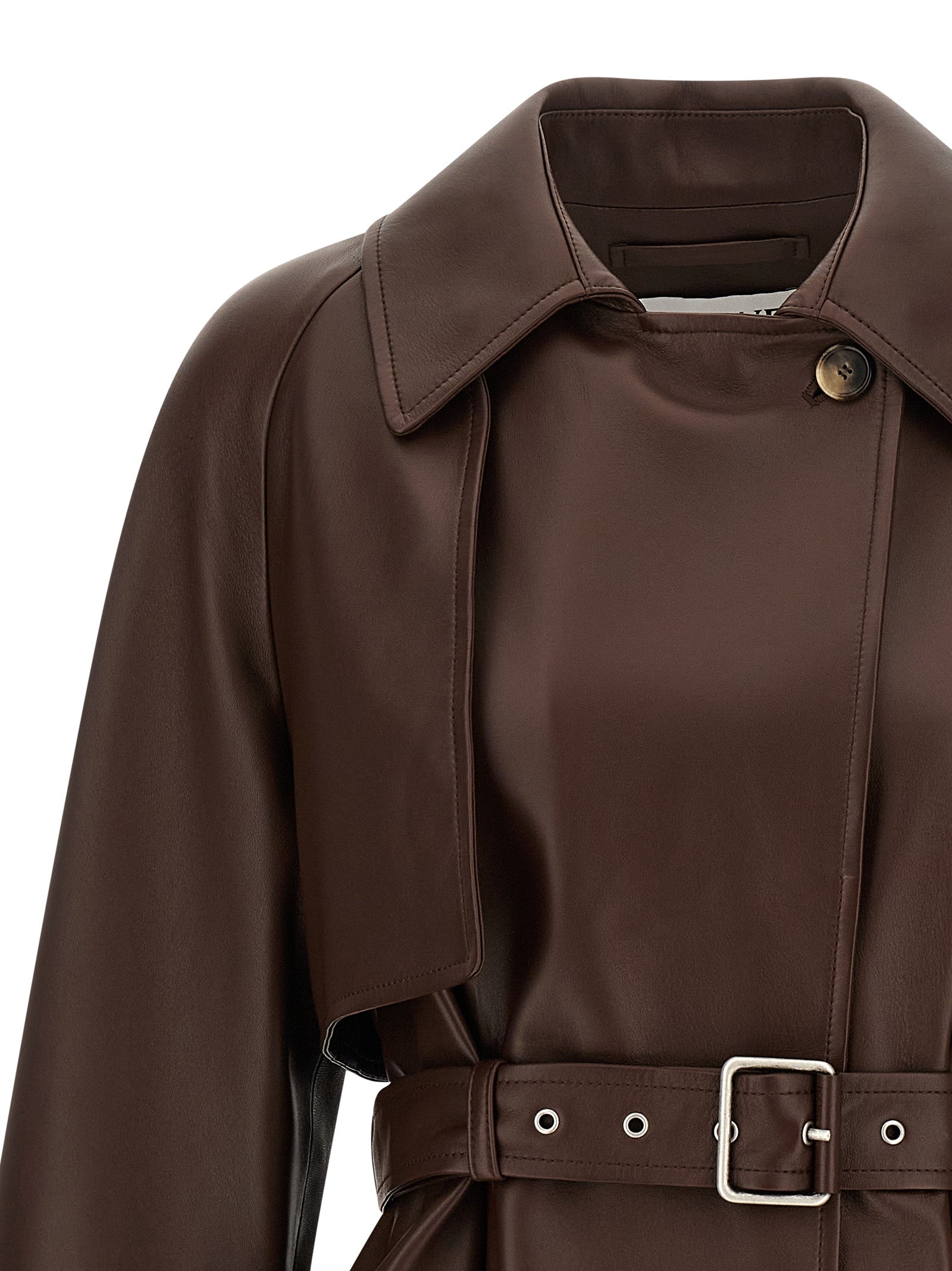 Jacket In Nappa Lambskin