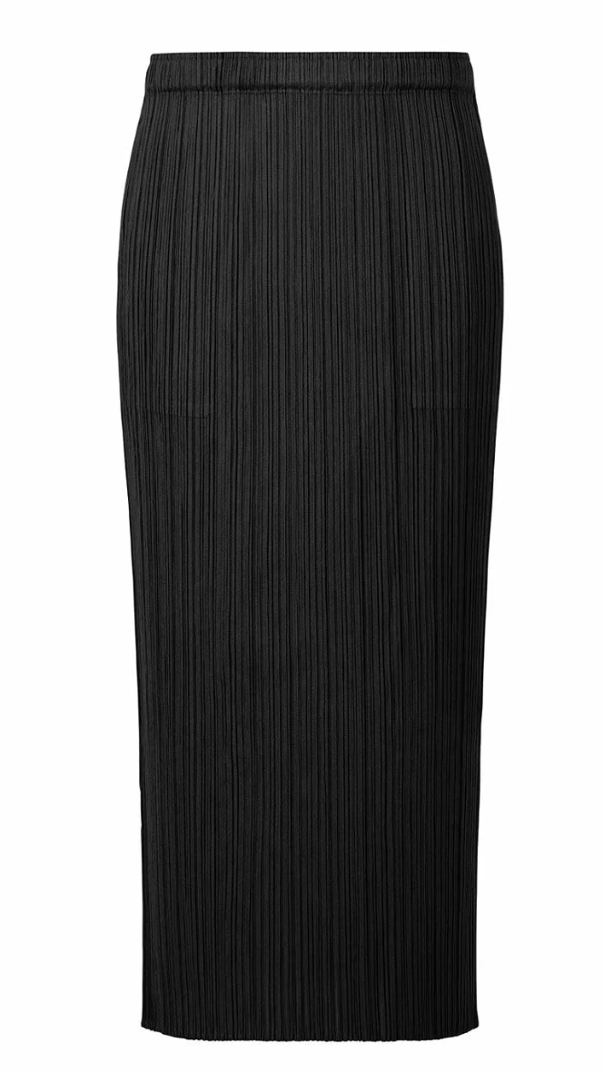 Pleats Please Basic Skirt