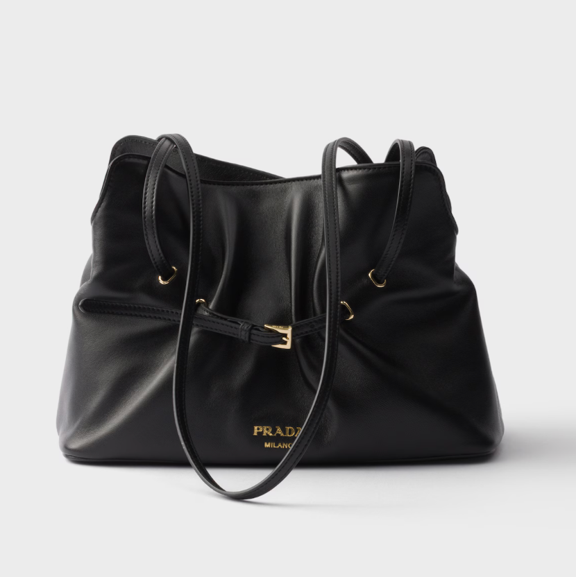 Prada Dada Small Nappa Leather Bag