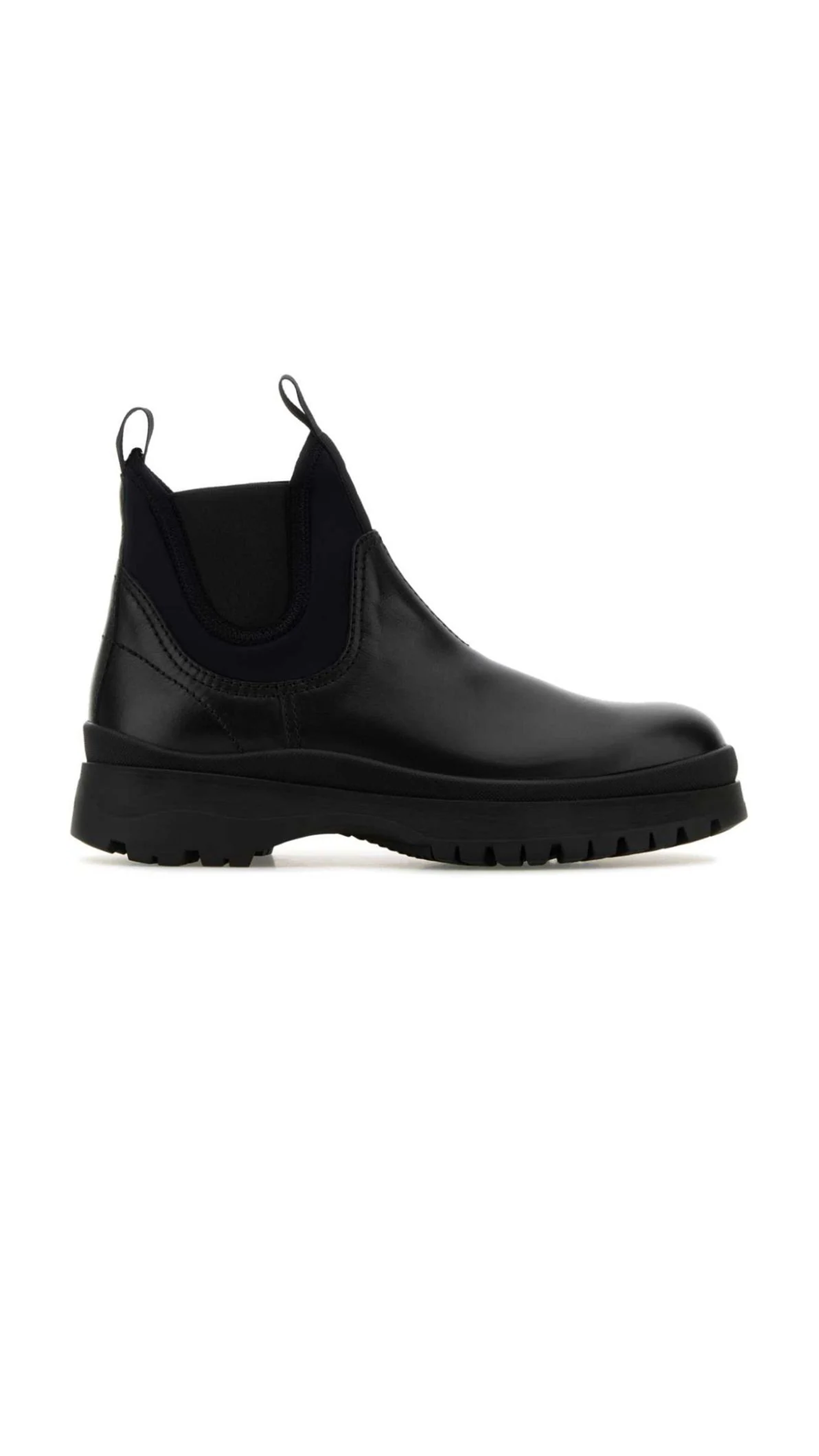 Chelsea Boots - Black