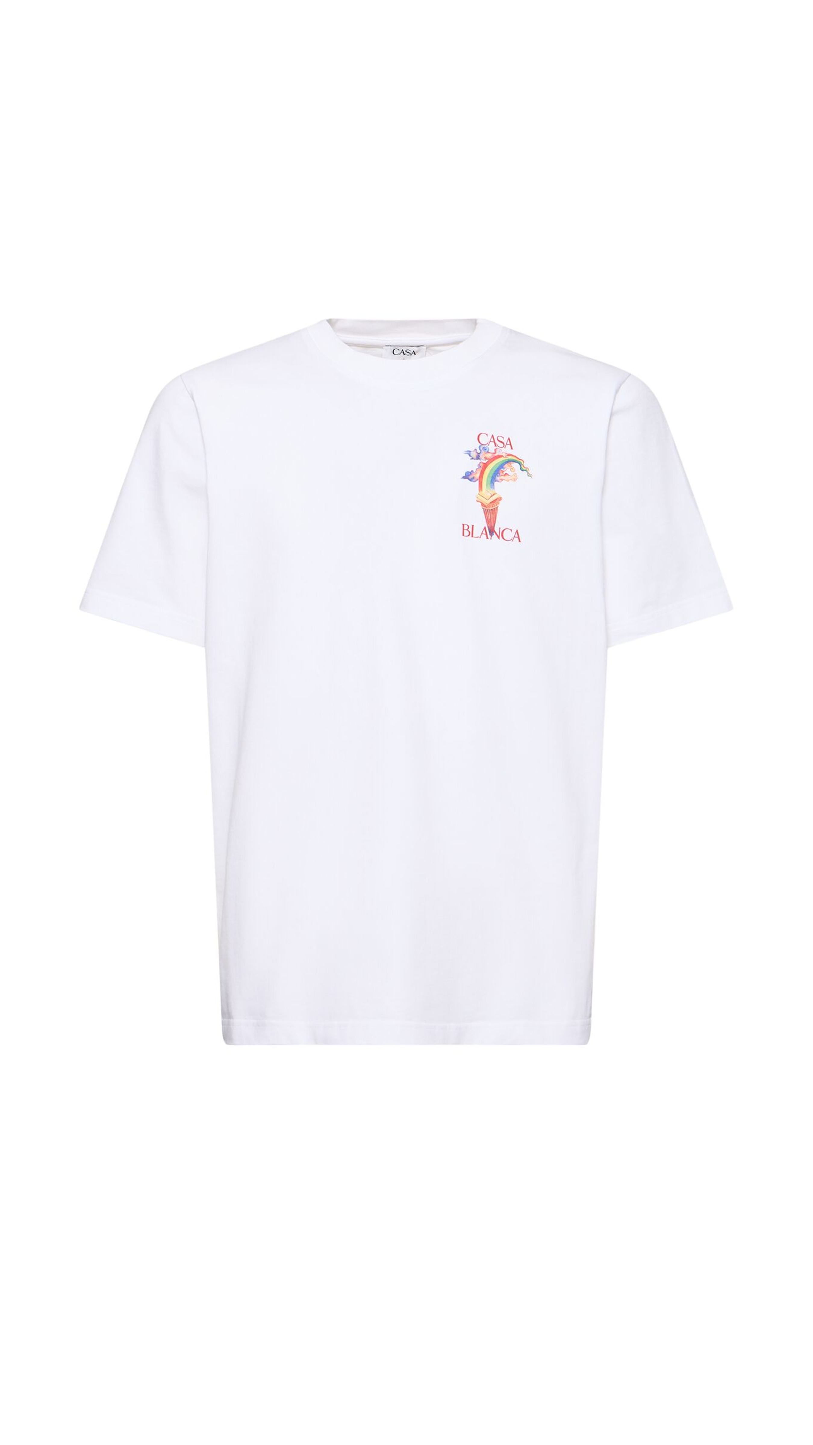 Nature's Teacher T-Shirt - White