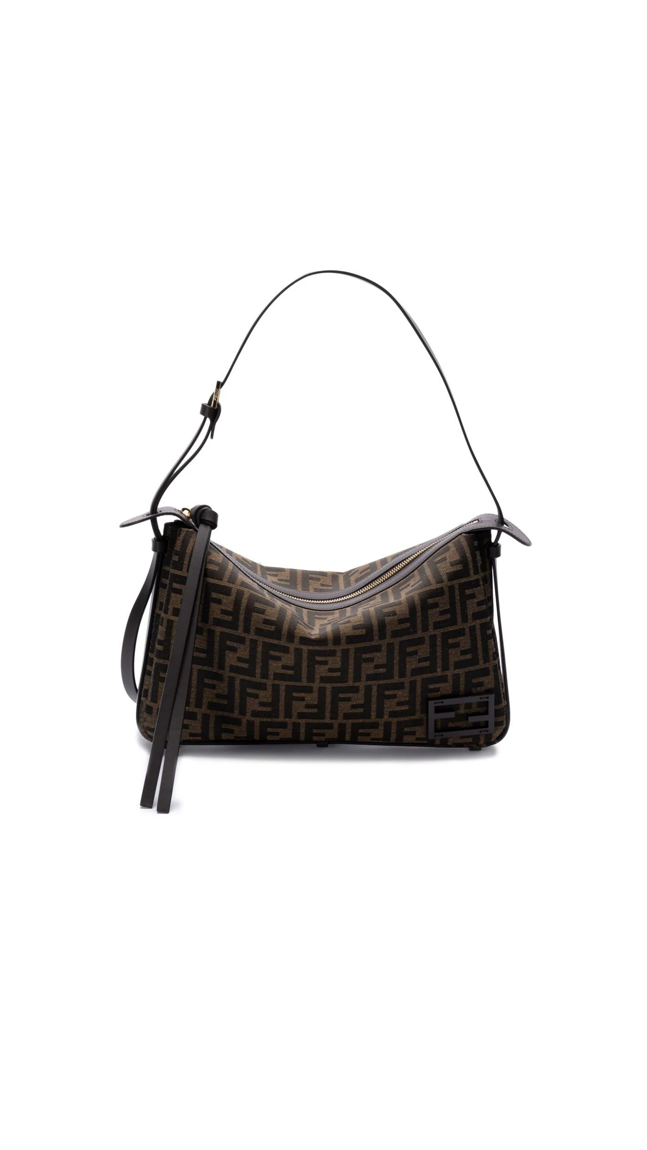 Simply Fendi Medium - Brown