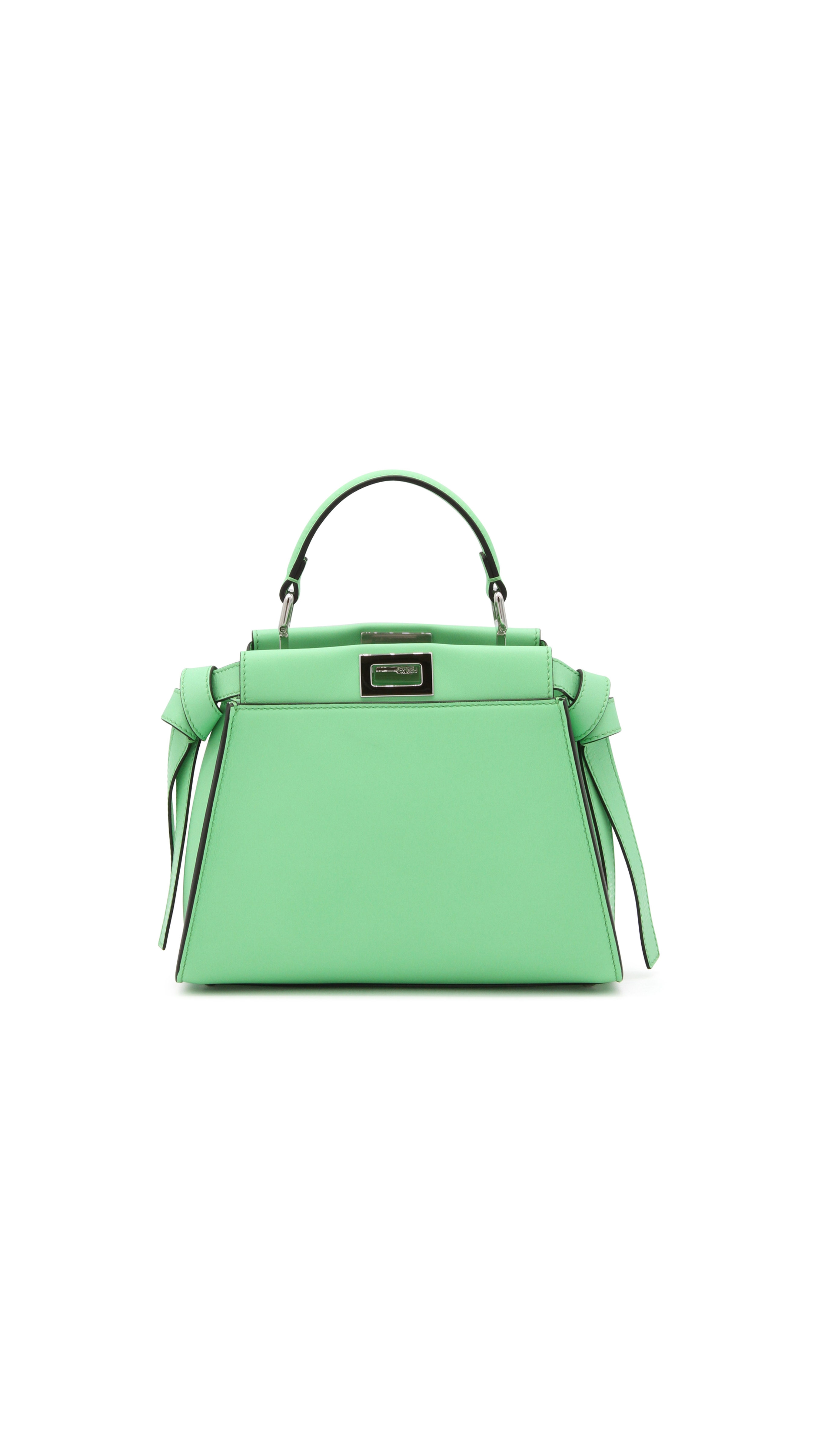 Peekaboo Mini Bag - Green