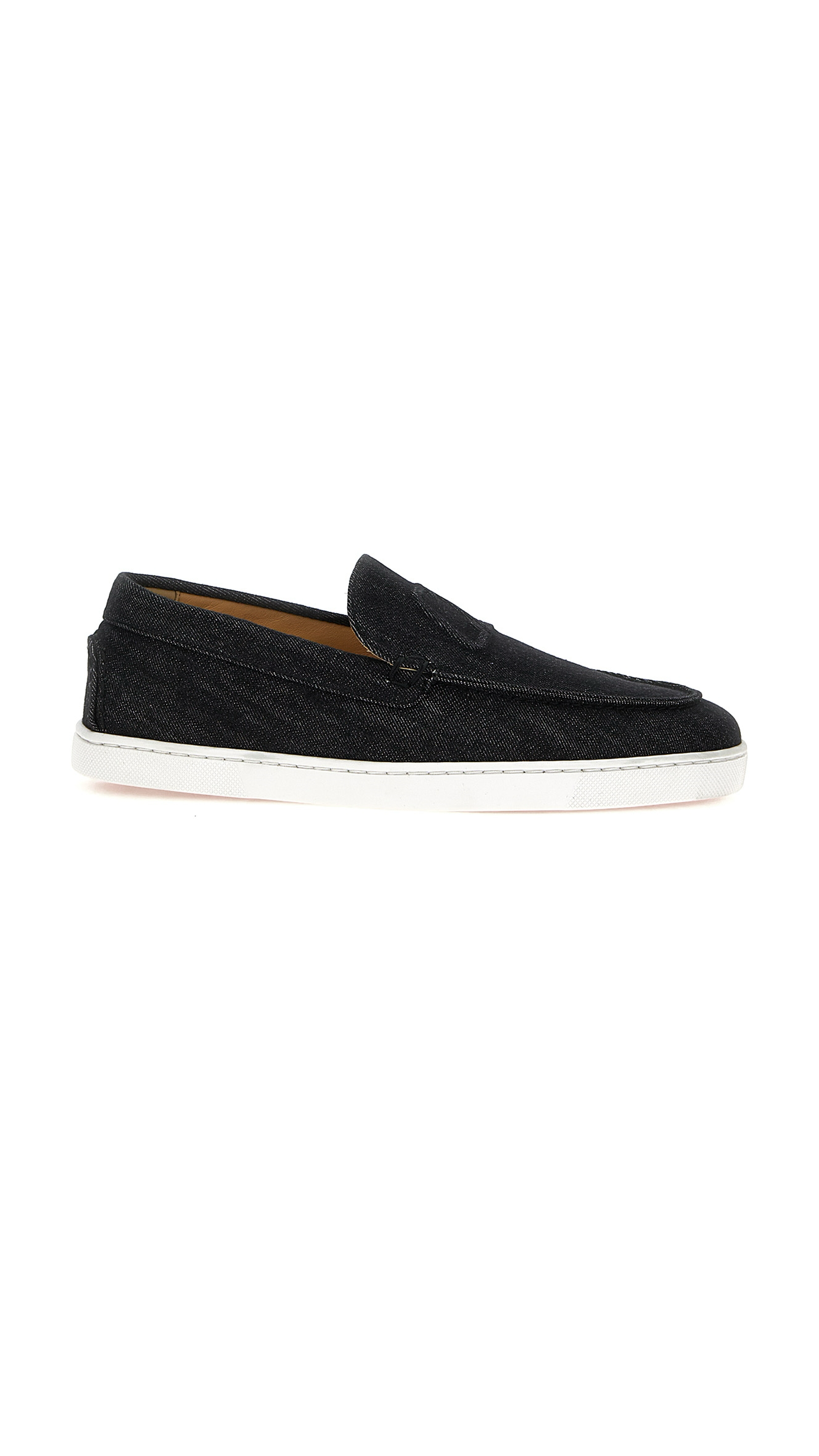 Varsiboat Loafers - Black