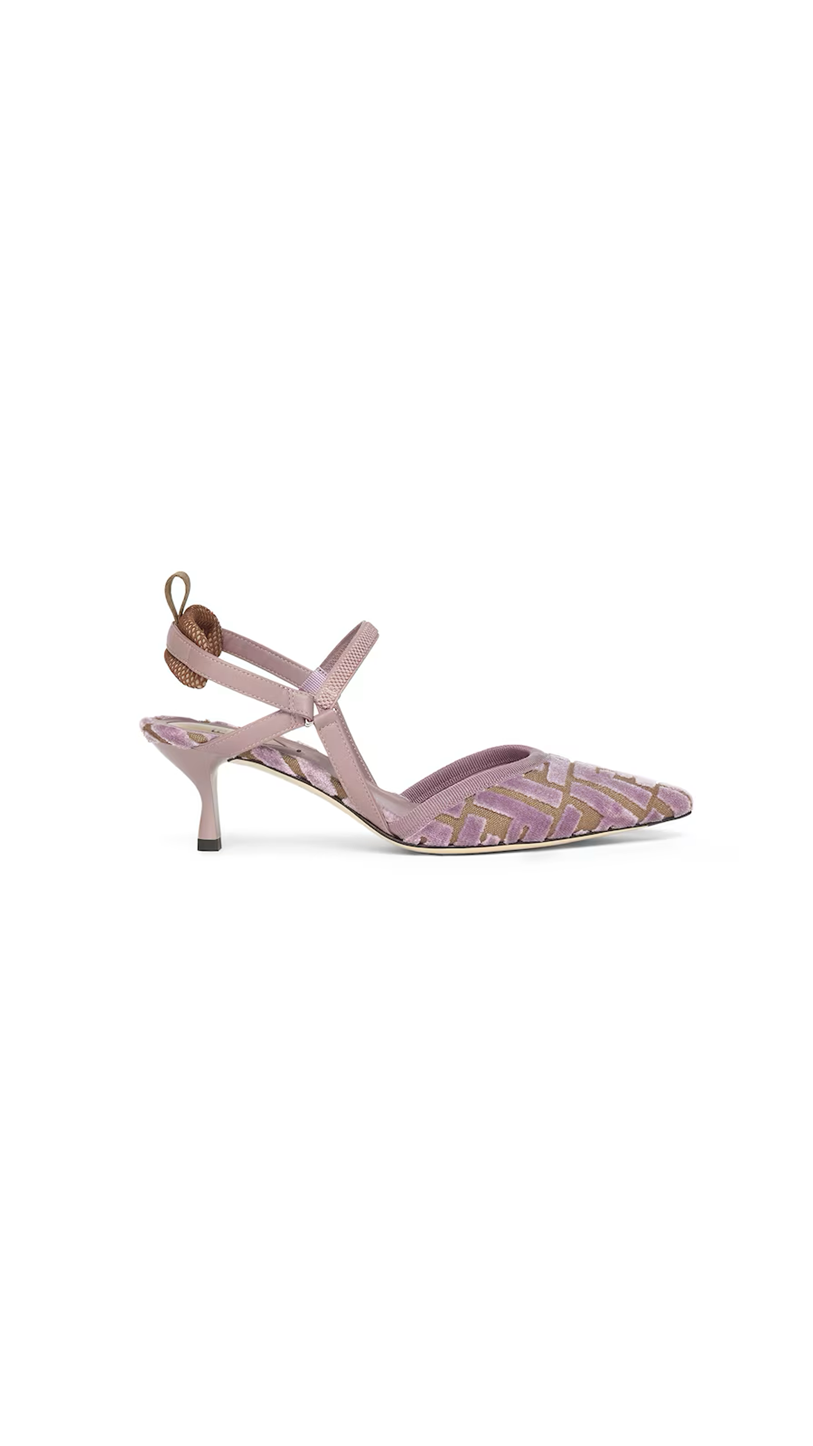 Colibrì Lite Slingbacks - Pink