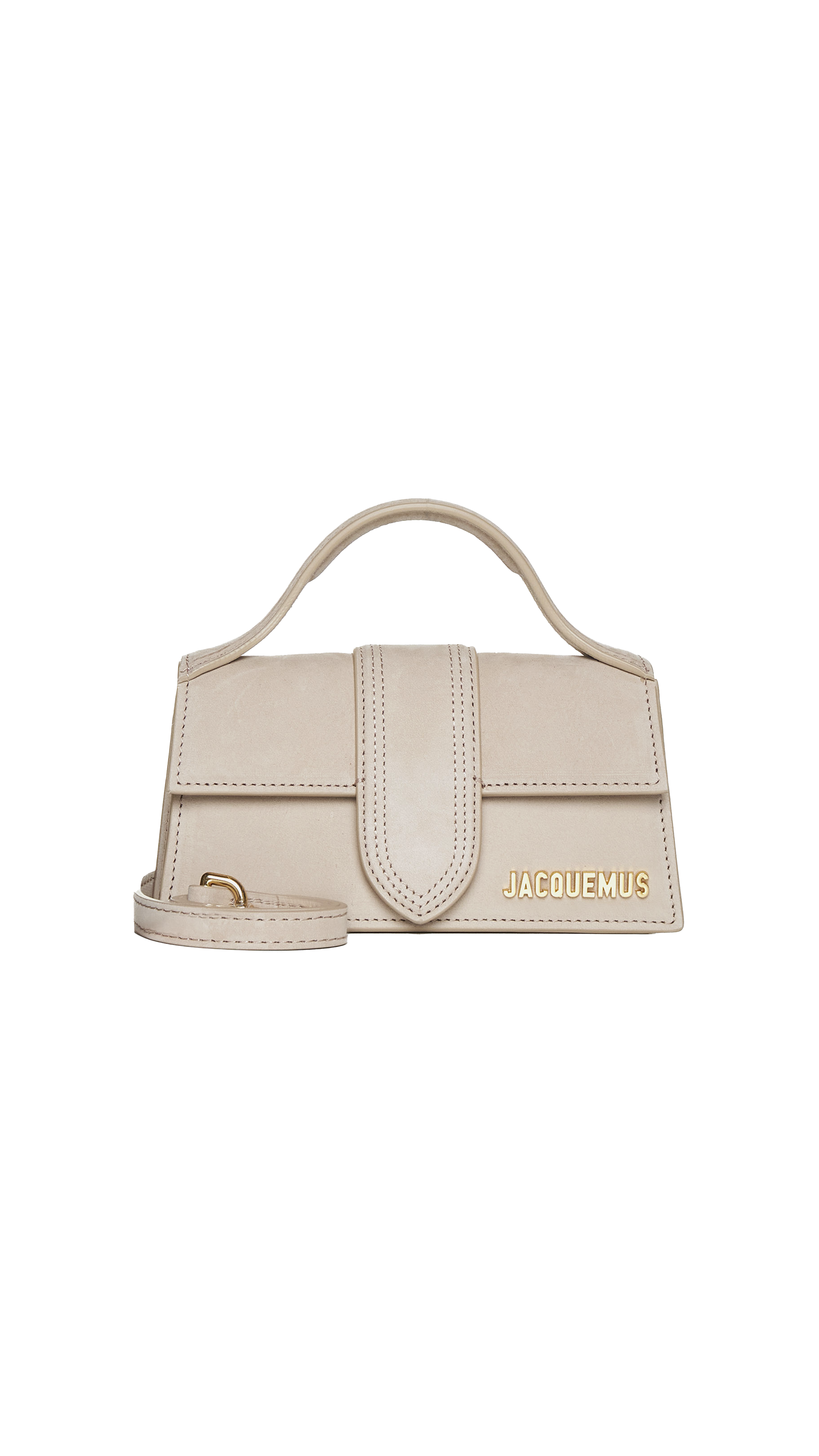 Le Bambino Bag - Beige