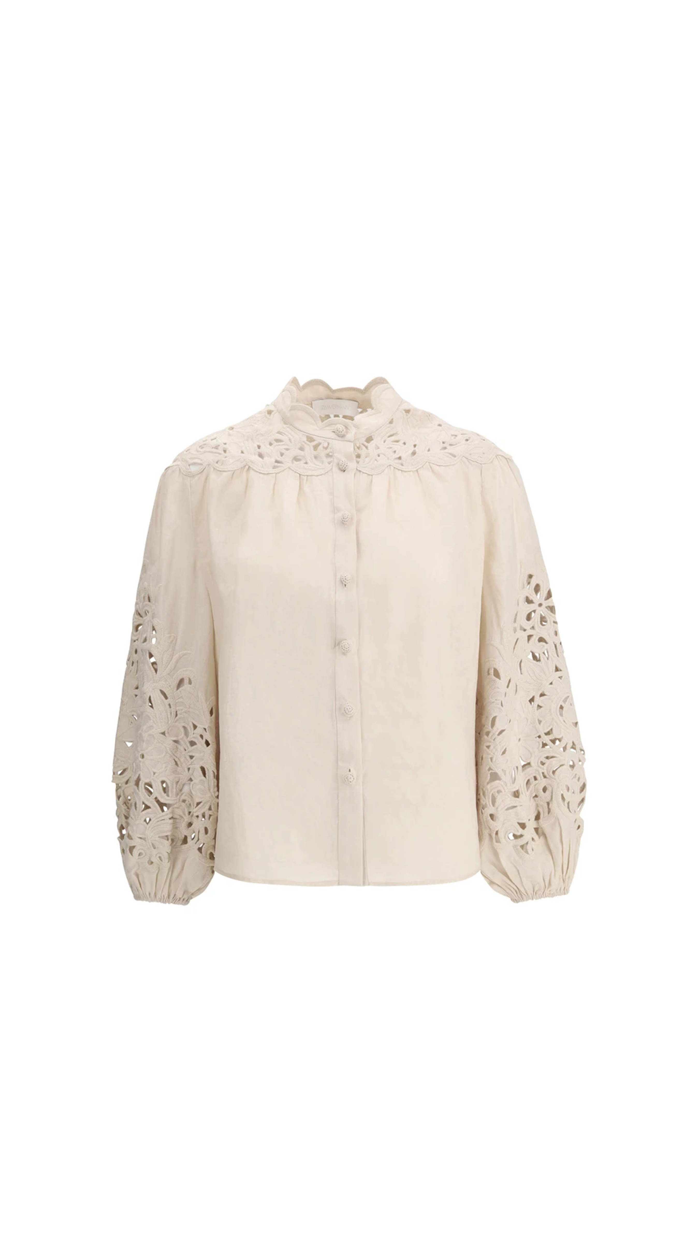 Wylie Blouse - Beige