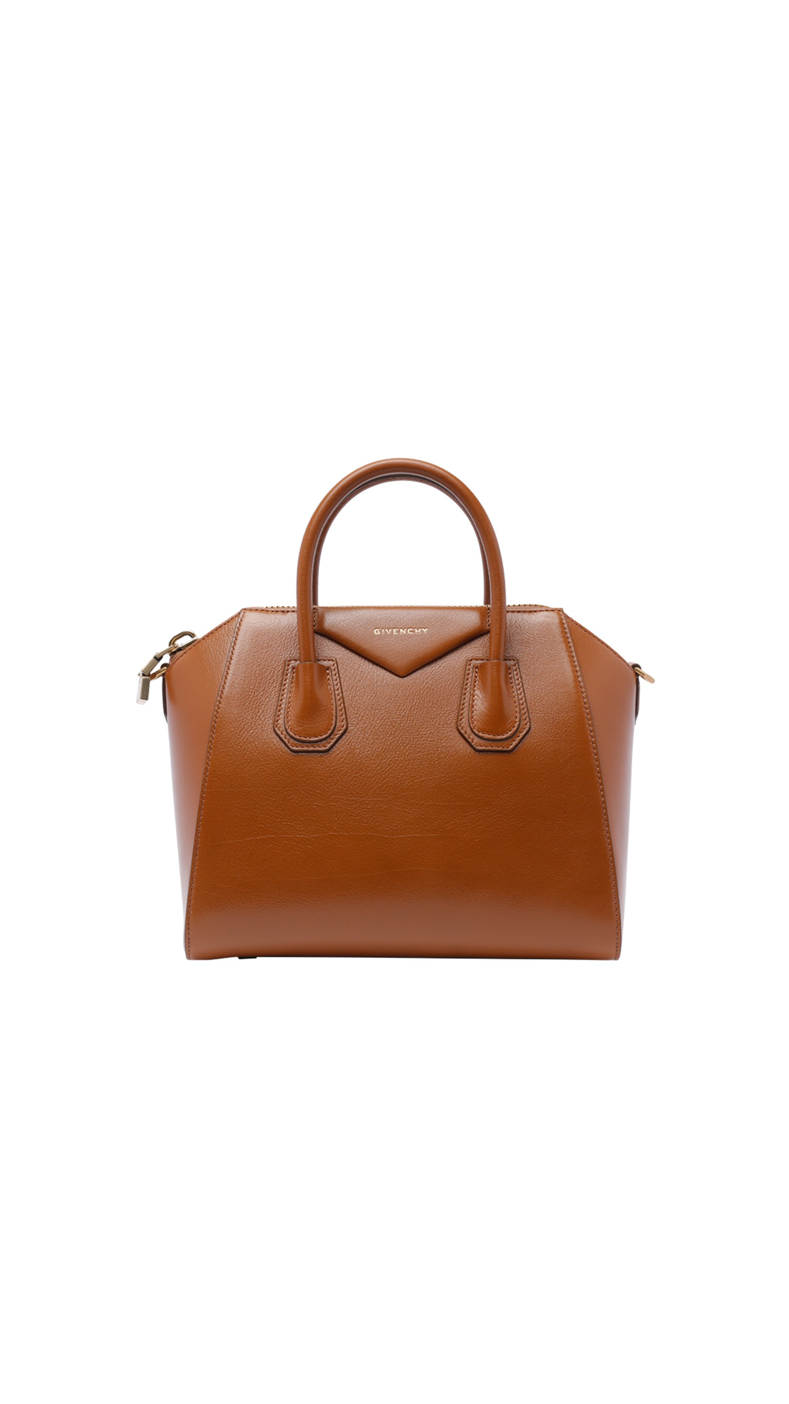 Small Antigona Bag - Brown