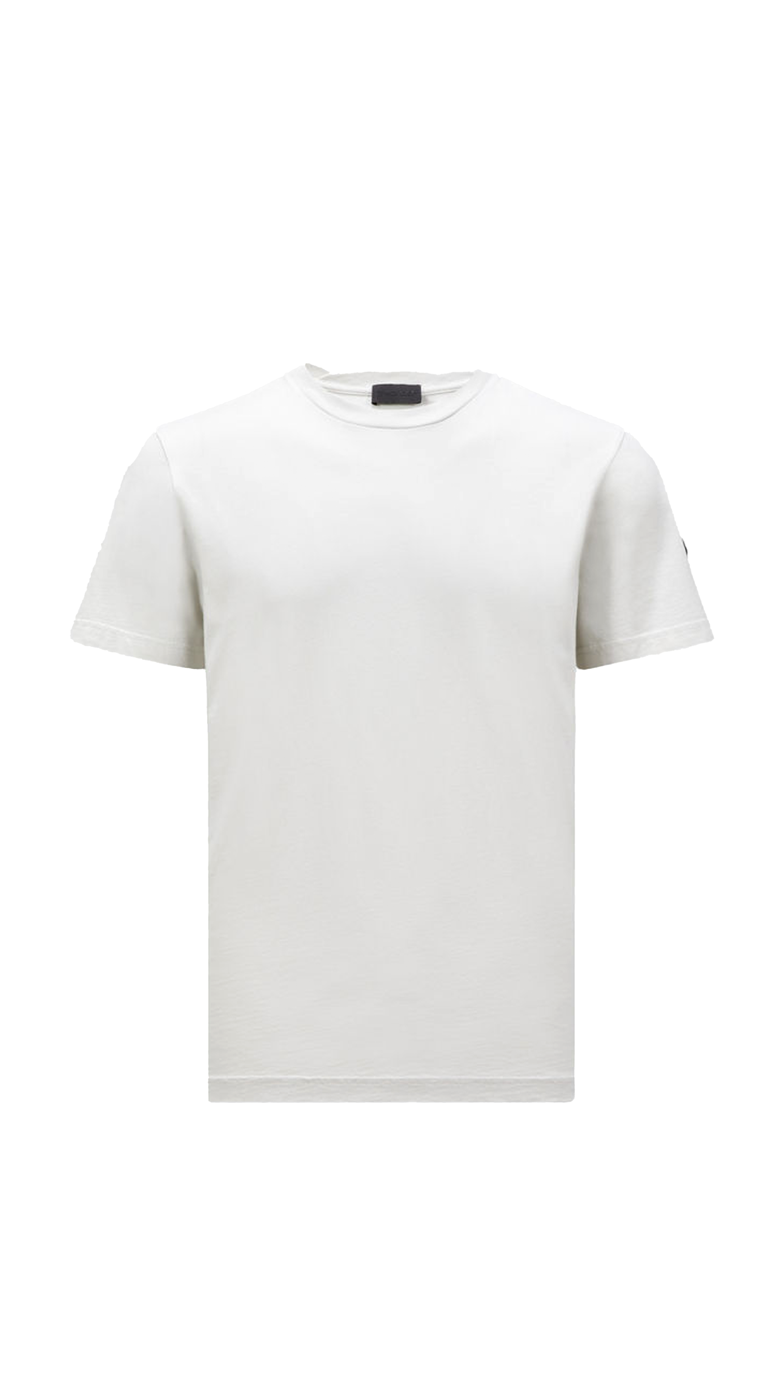 Logo T-shirt - White