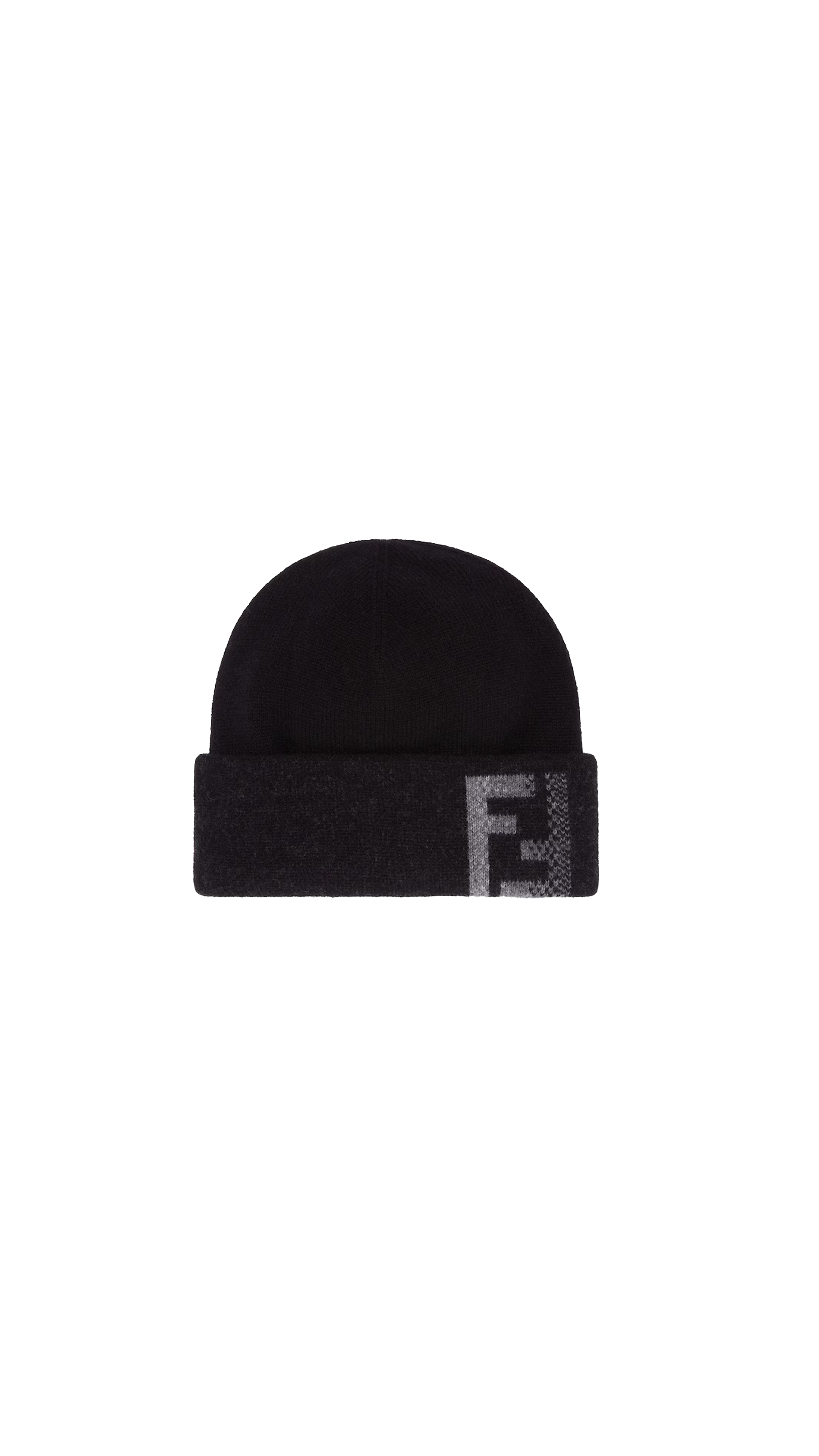 Wool Beanie - Black