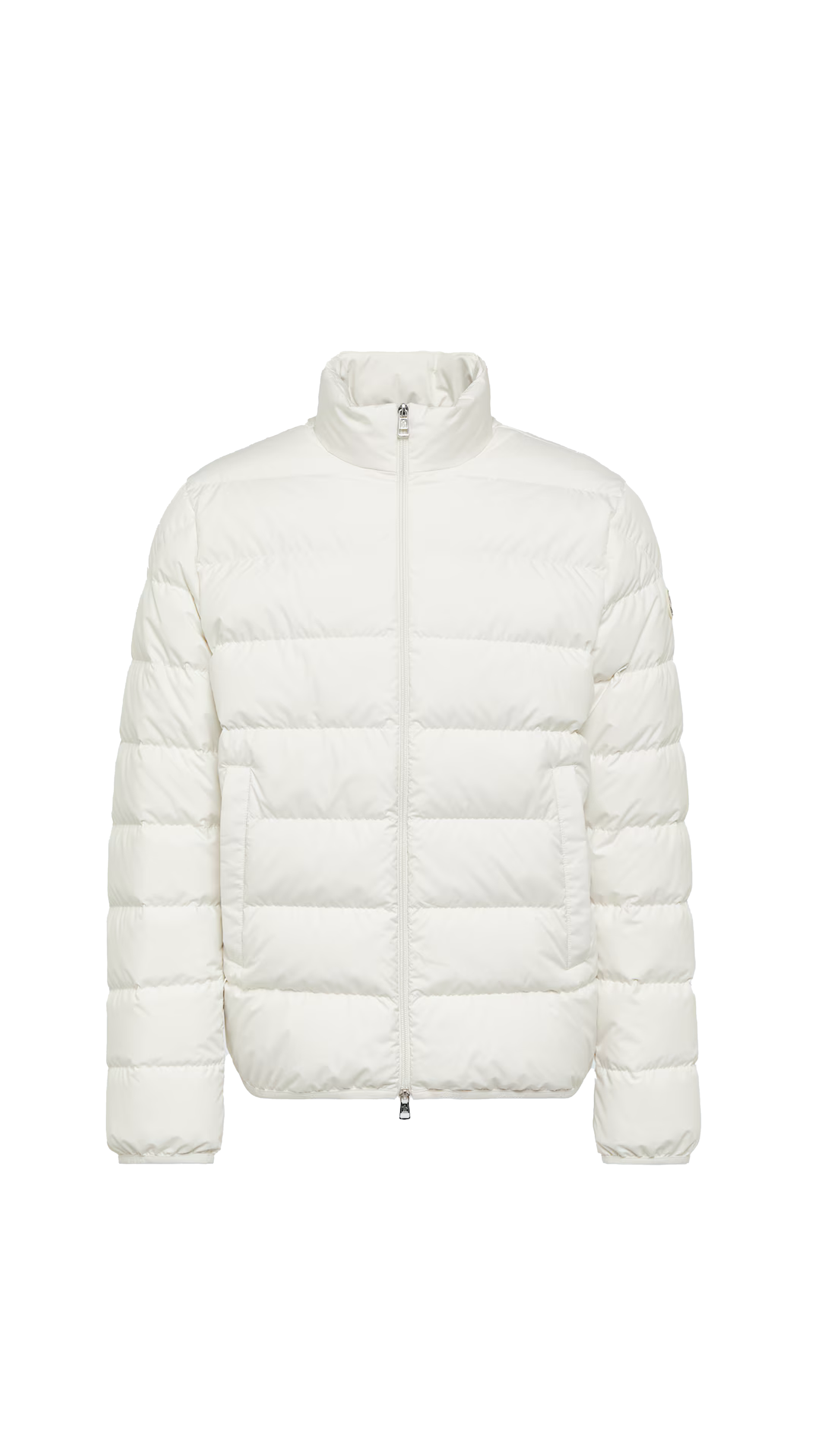 Baudinet Short Down Jacket - White