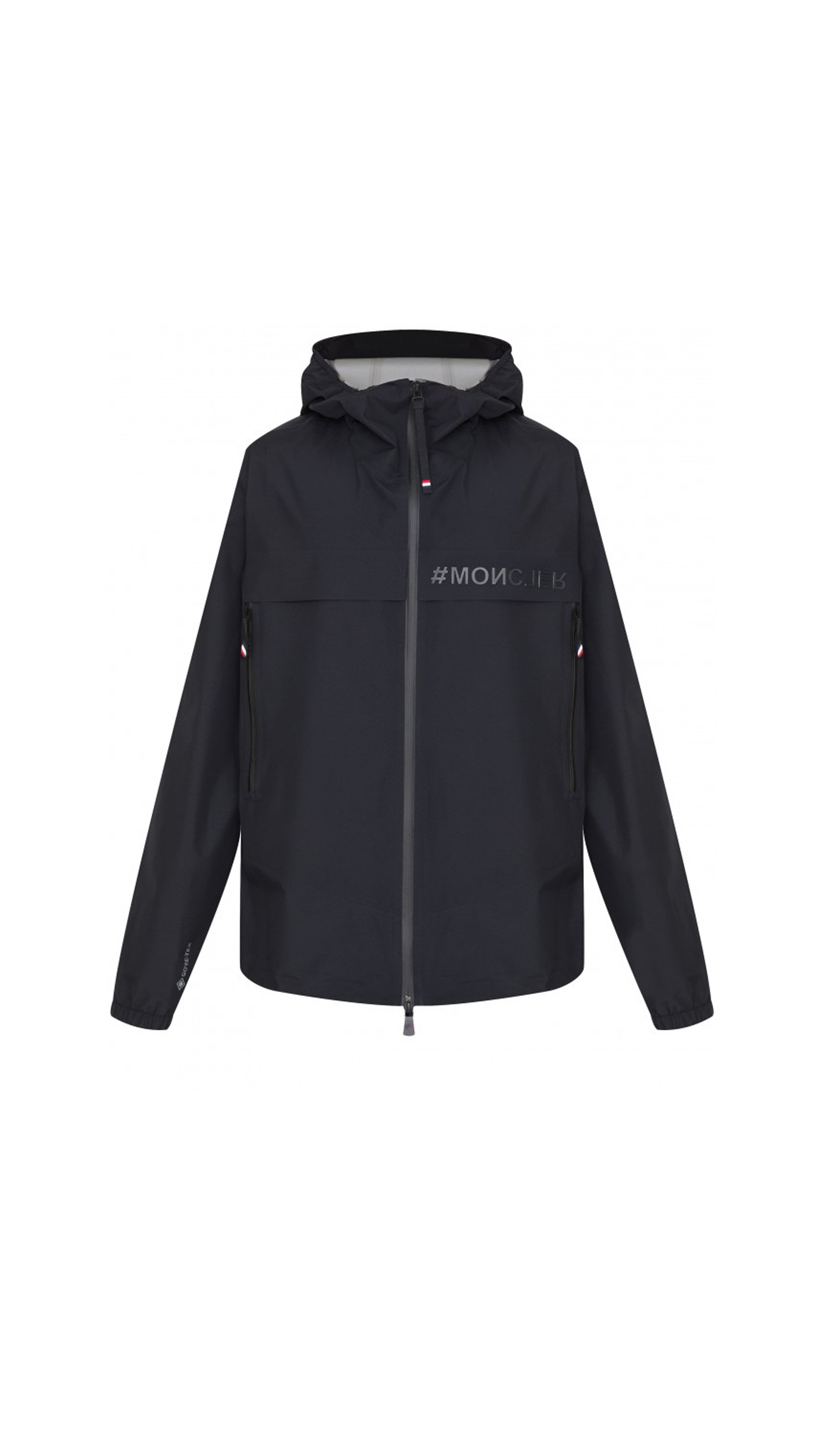 Outdoor Grenoble Jacket - Black