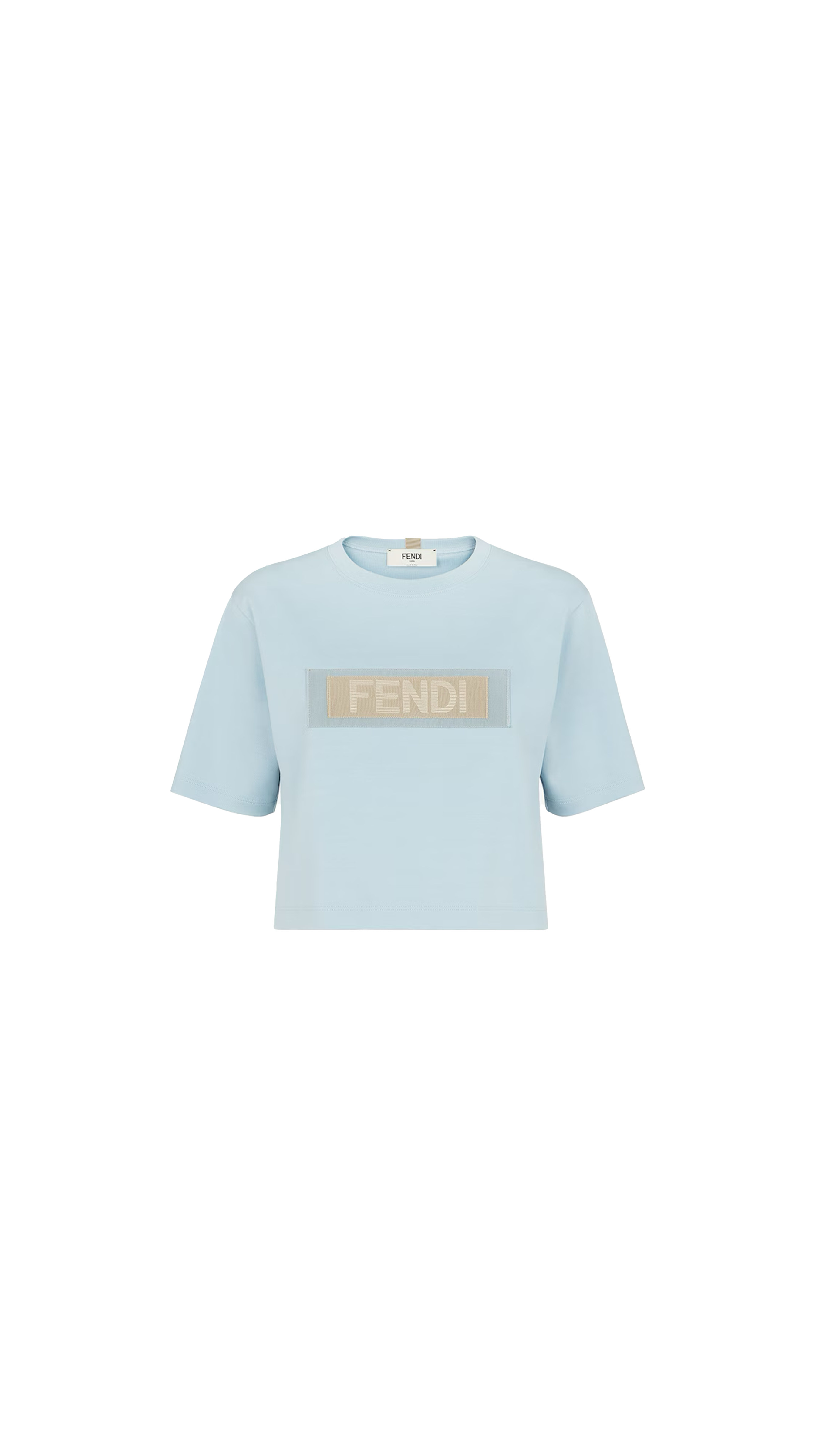 T-shirt - Light Blue