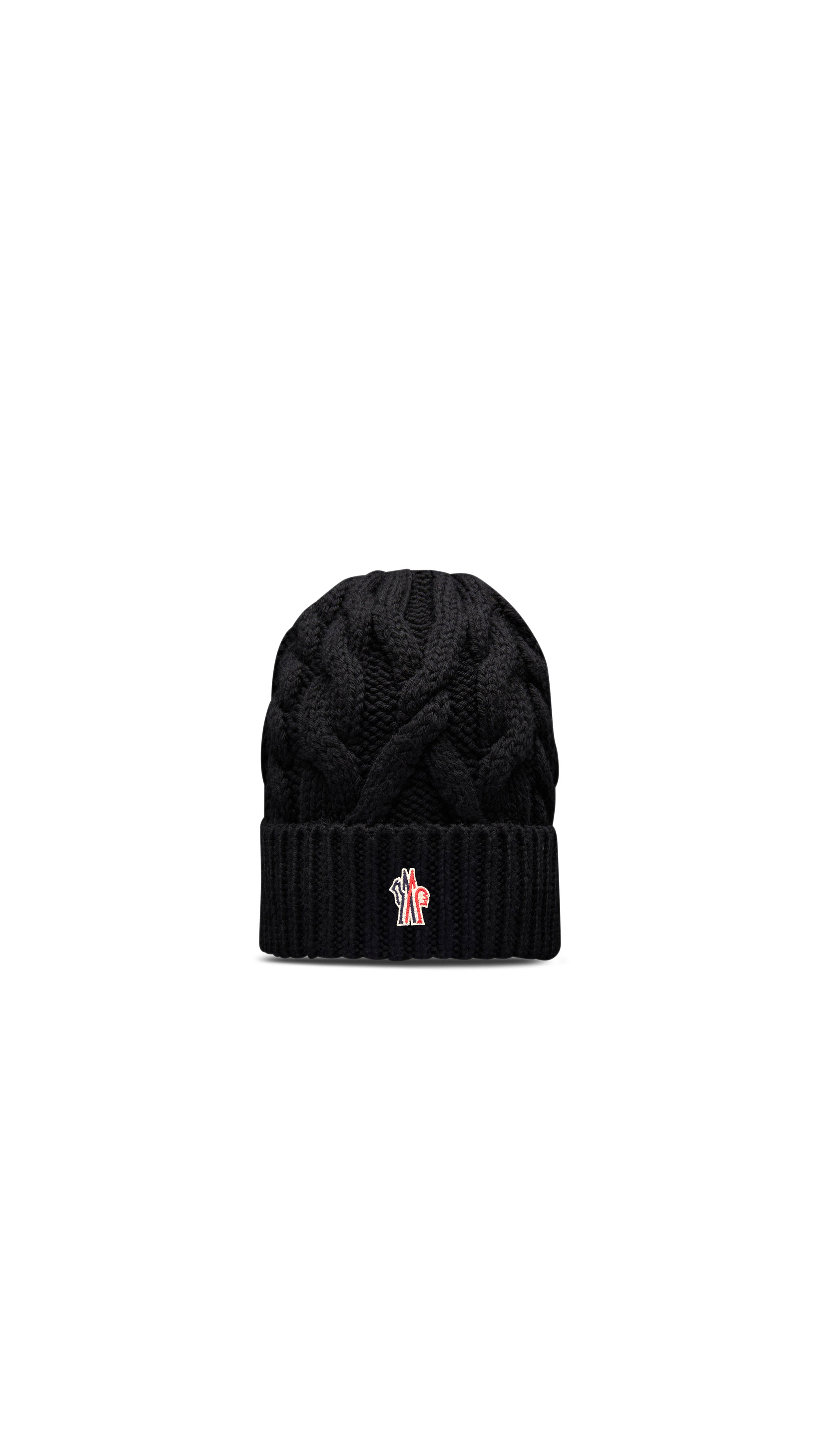 Wool Beanie - Black