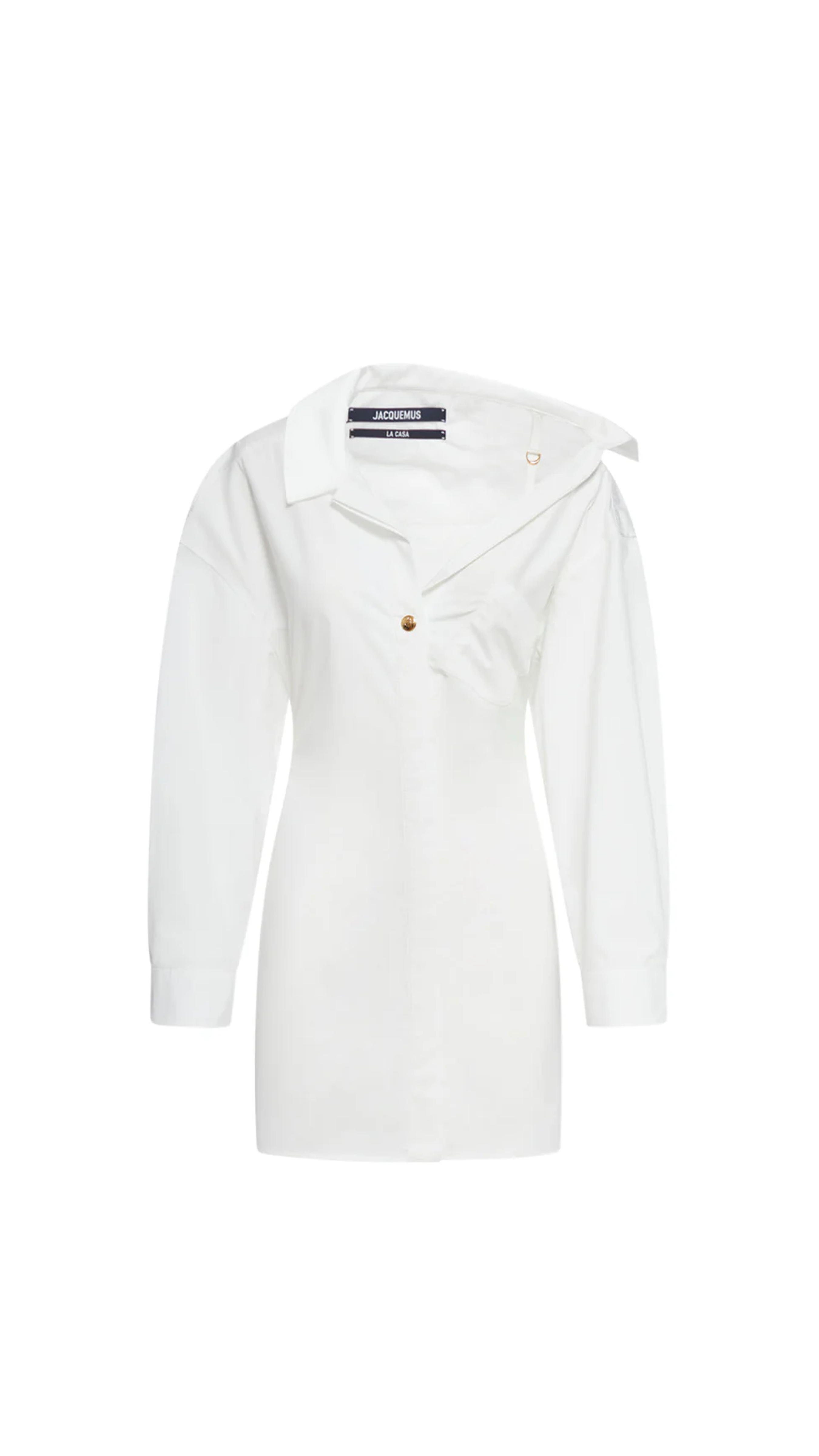 La Mini Robe - White