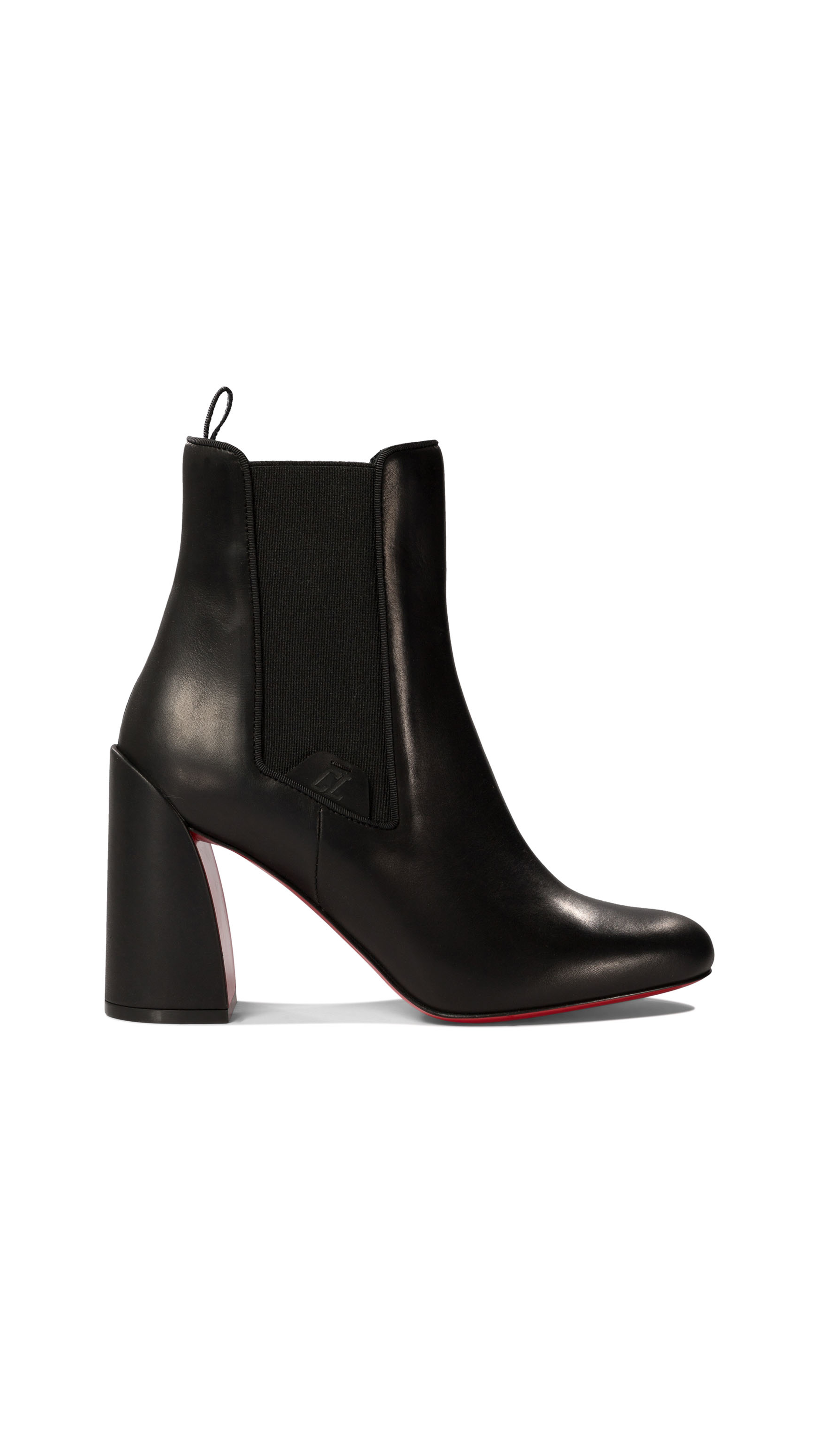 "Turelastic 85" Ankle Boots - Black