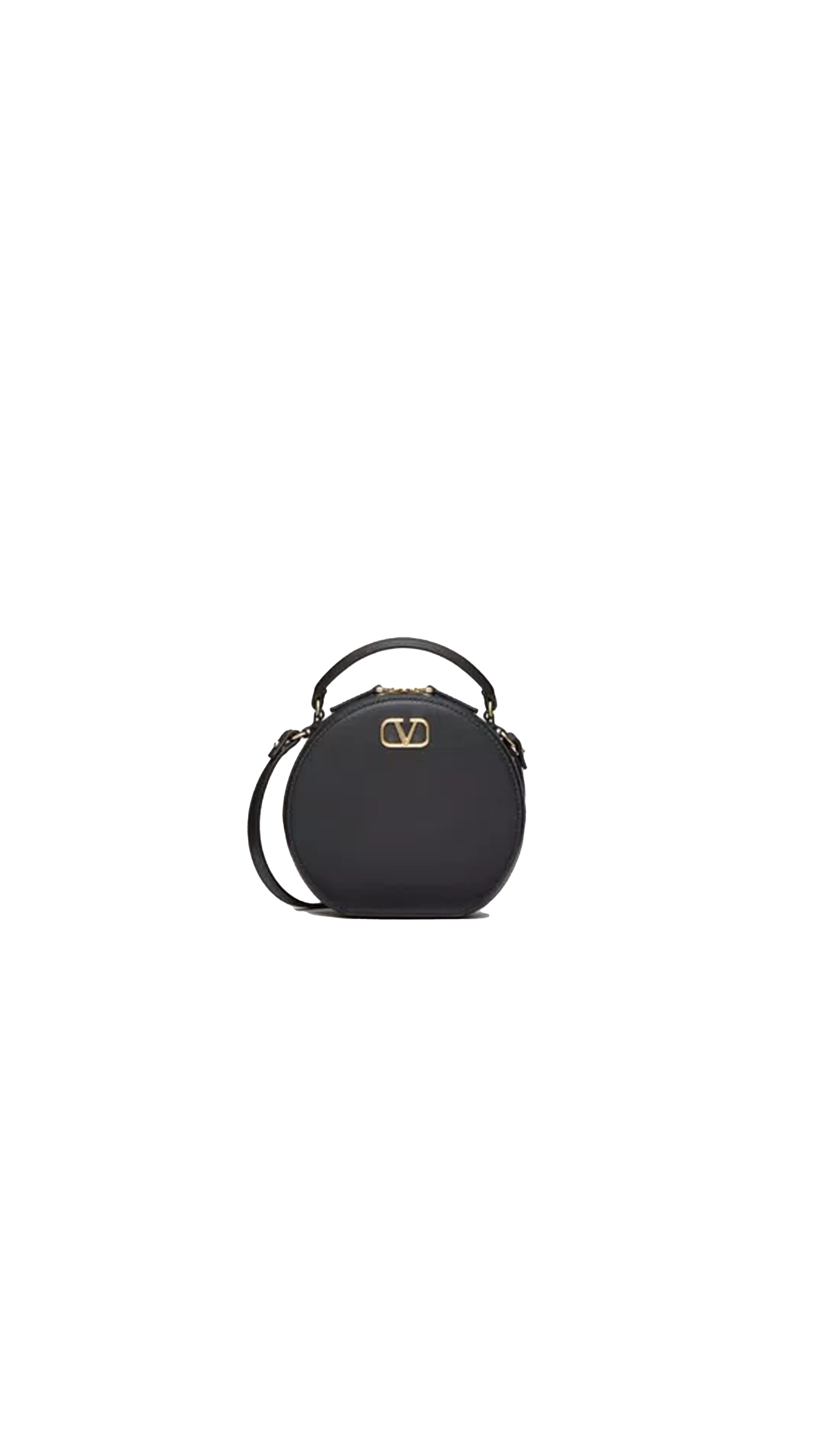 Mini Vlogo Bag - Black