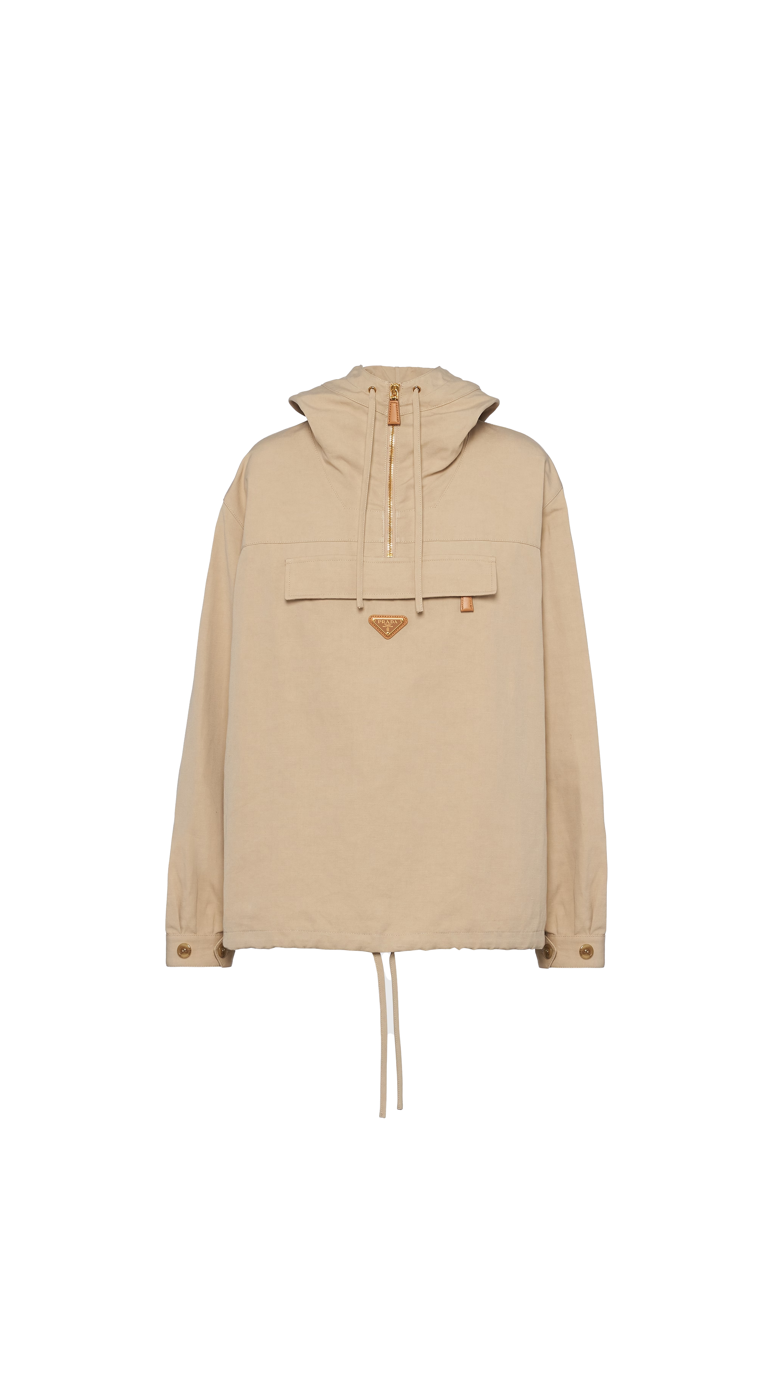 Panama Cotton Windbreaker - Cord