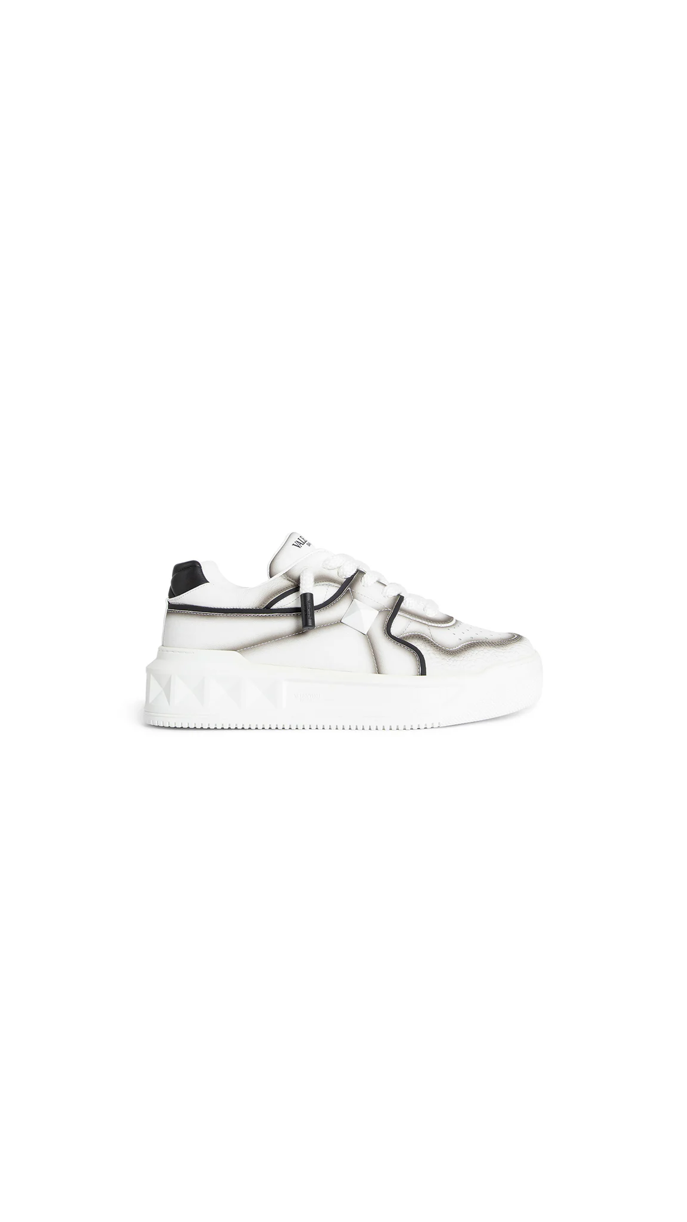 One Stud Xl Low Top Sneakers - White