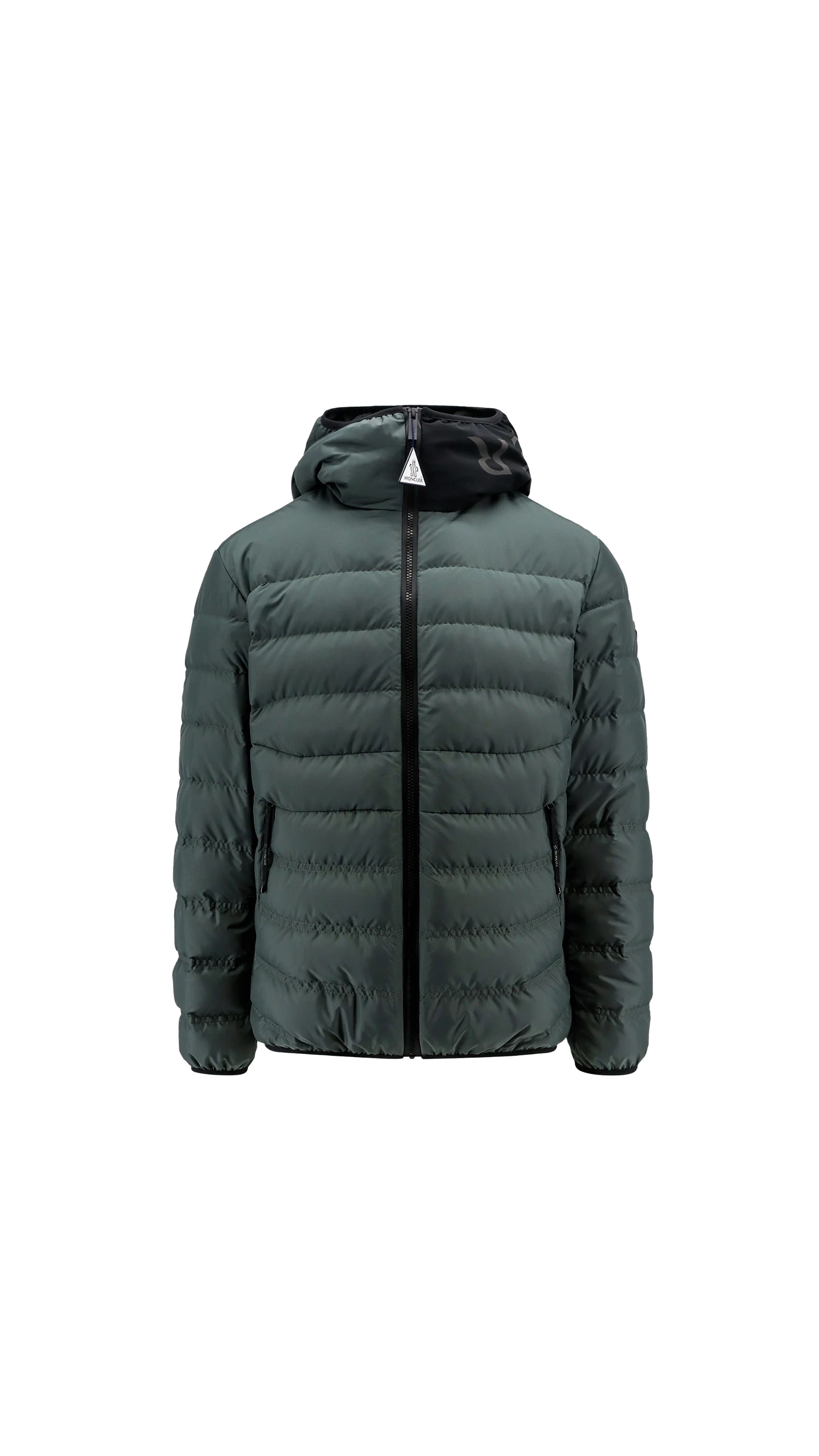 Vernasca Coat - Green