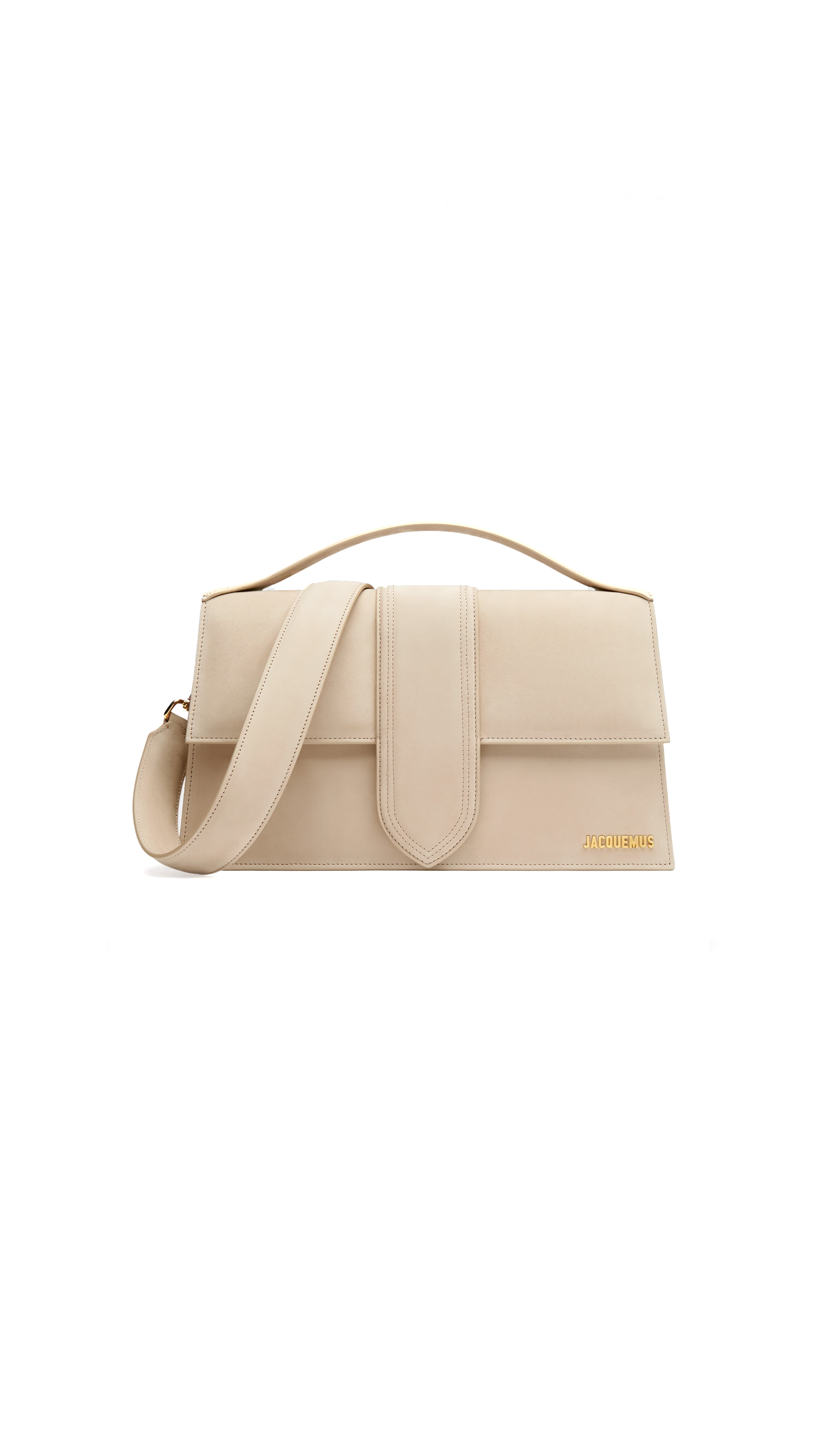 Le Bambinou Bag - Dark Beige