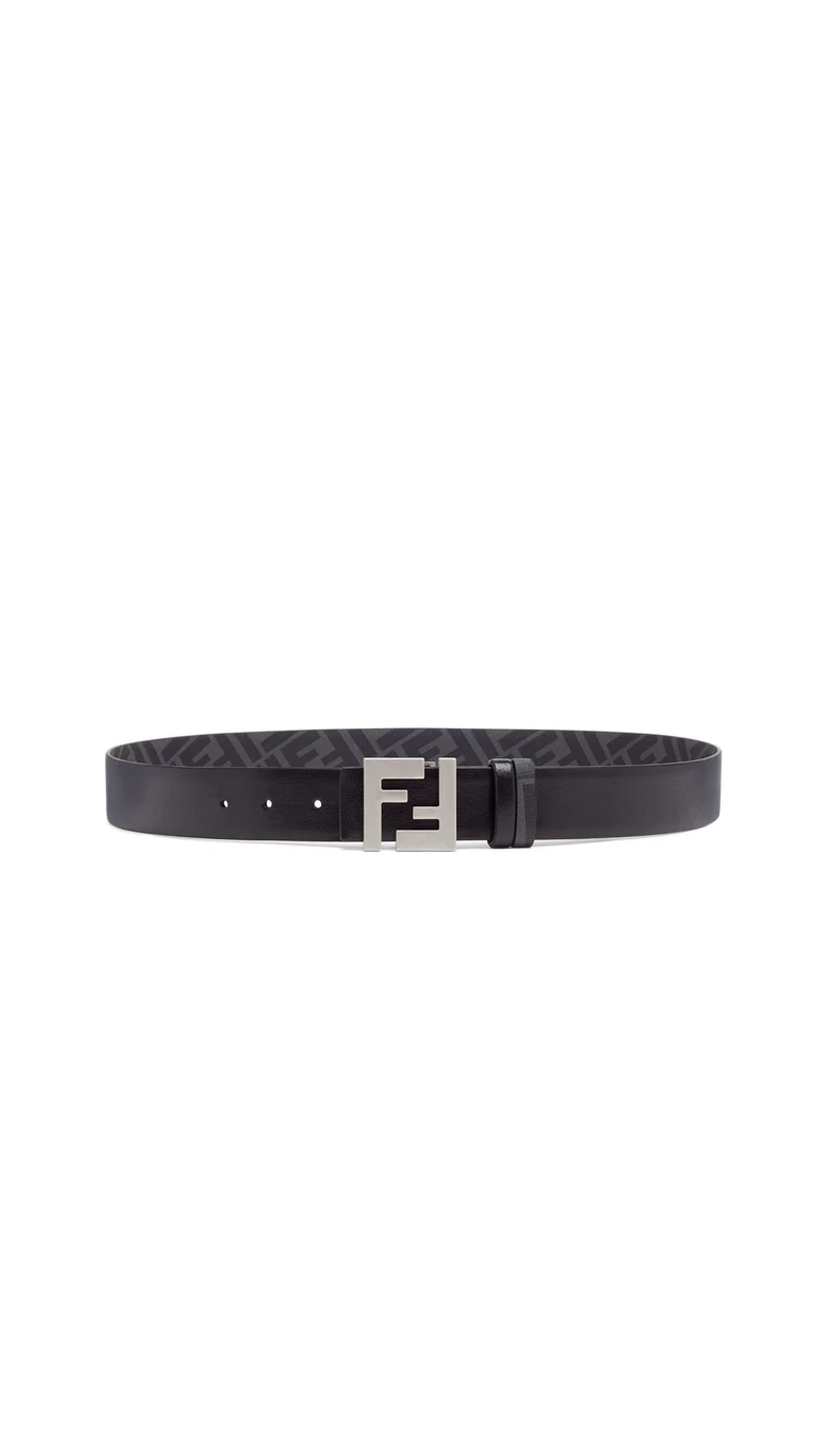 FF Squared Belt - Black