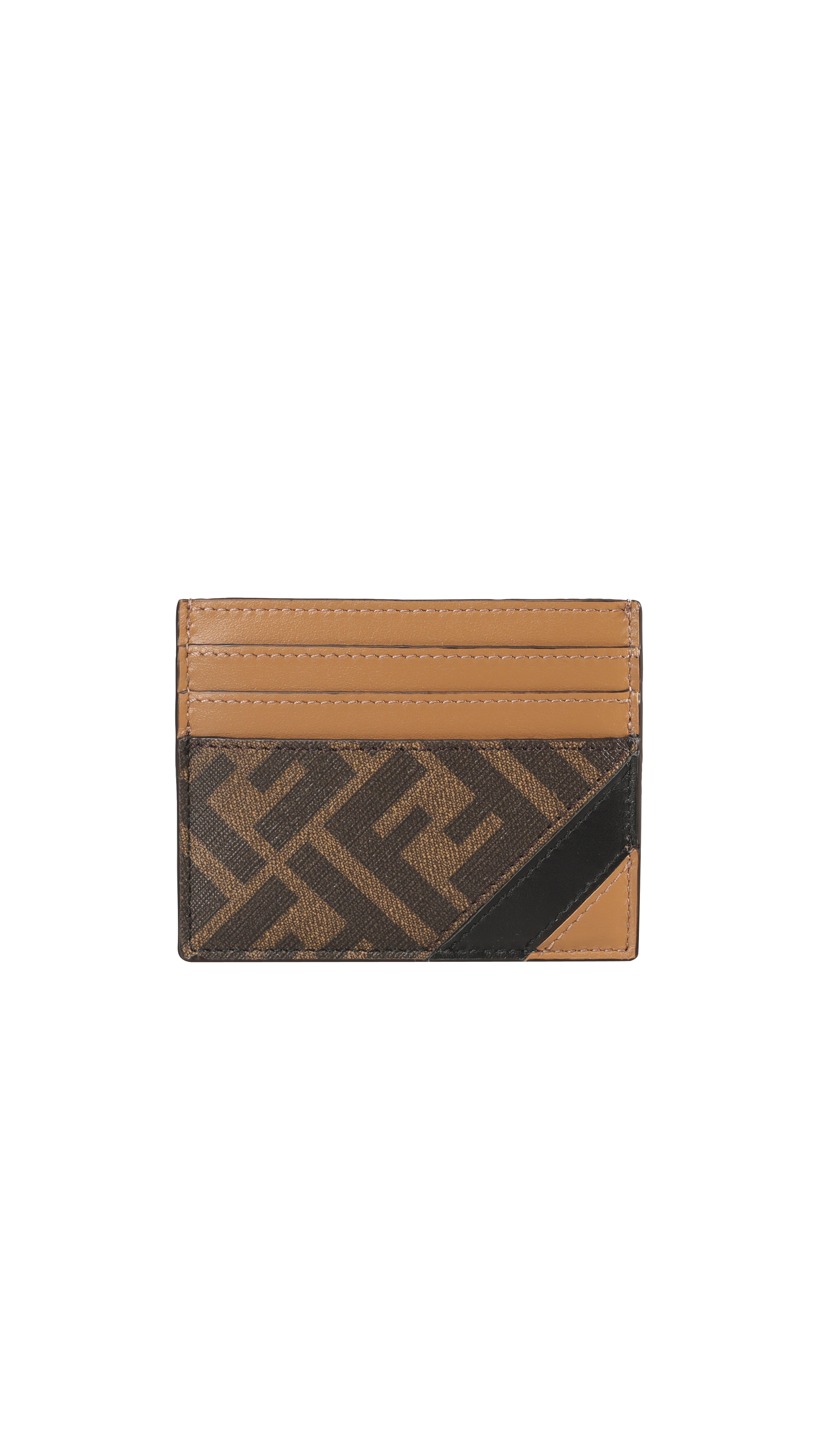 FF Card Holder - Brown