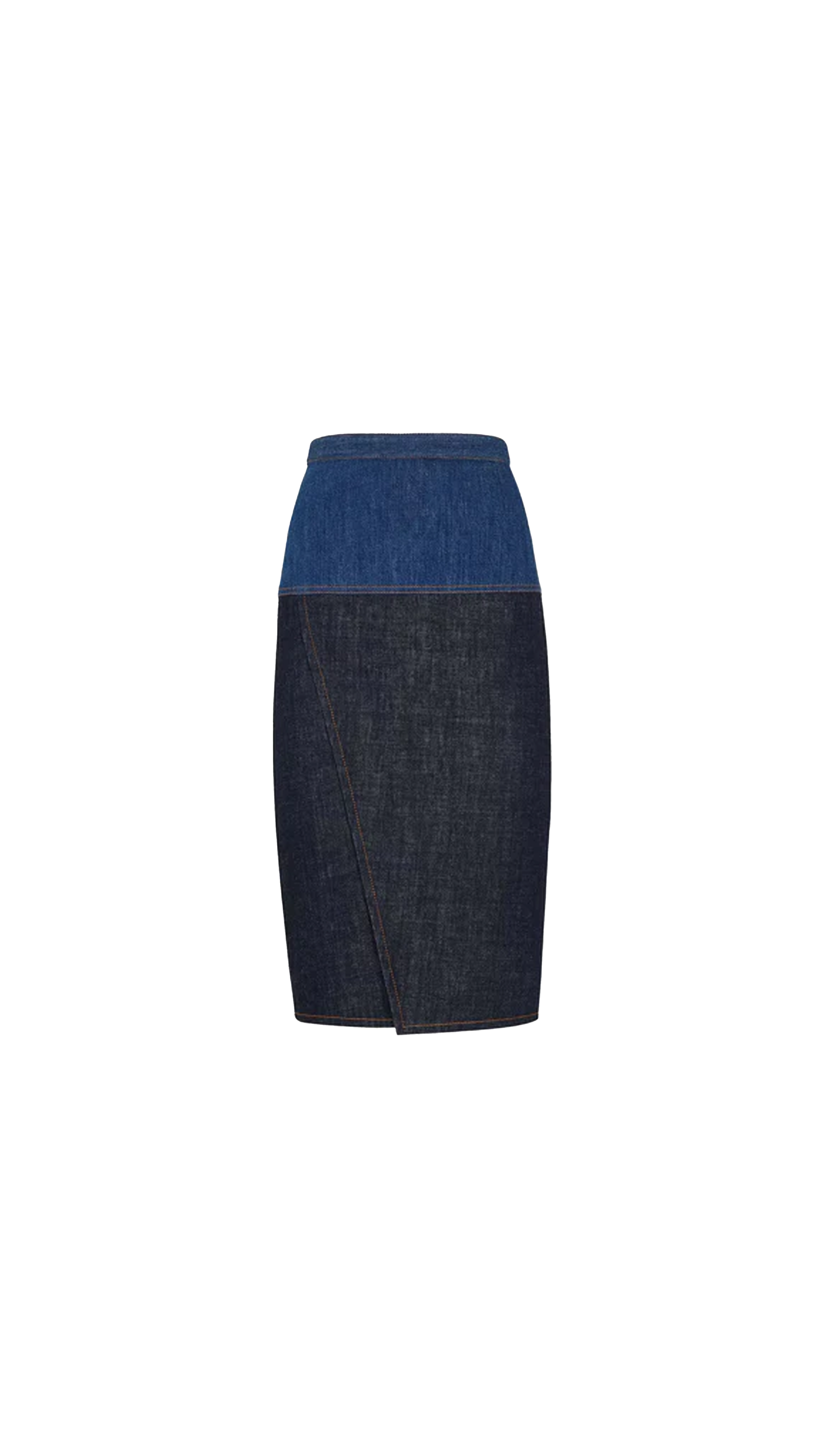 Jeans Skirt - Blue