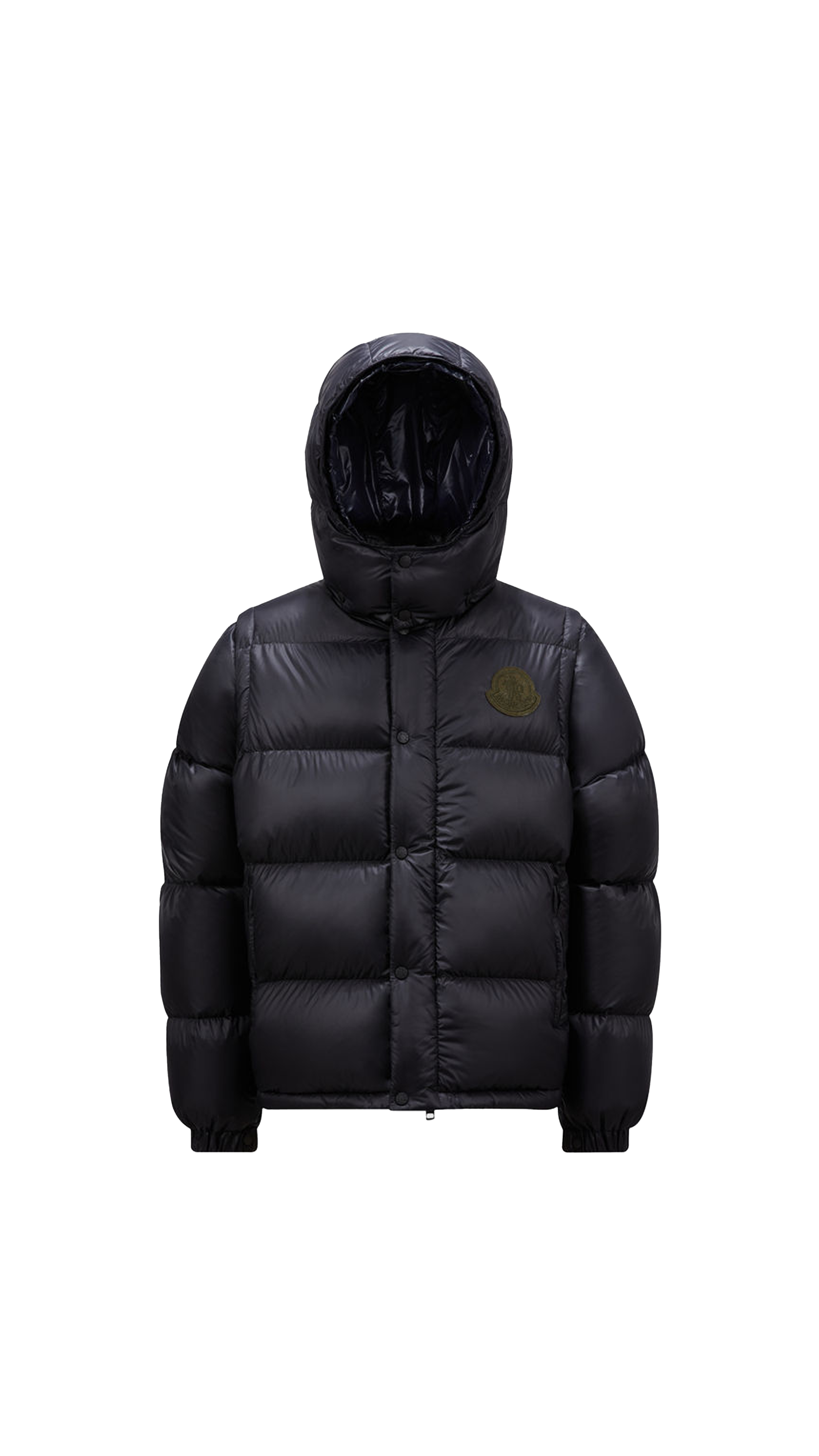 Cyclone 2-in-1 Down Jacket - Dark Blue