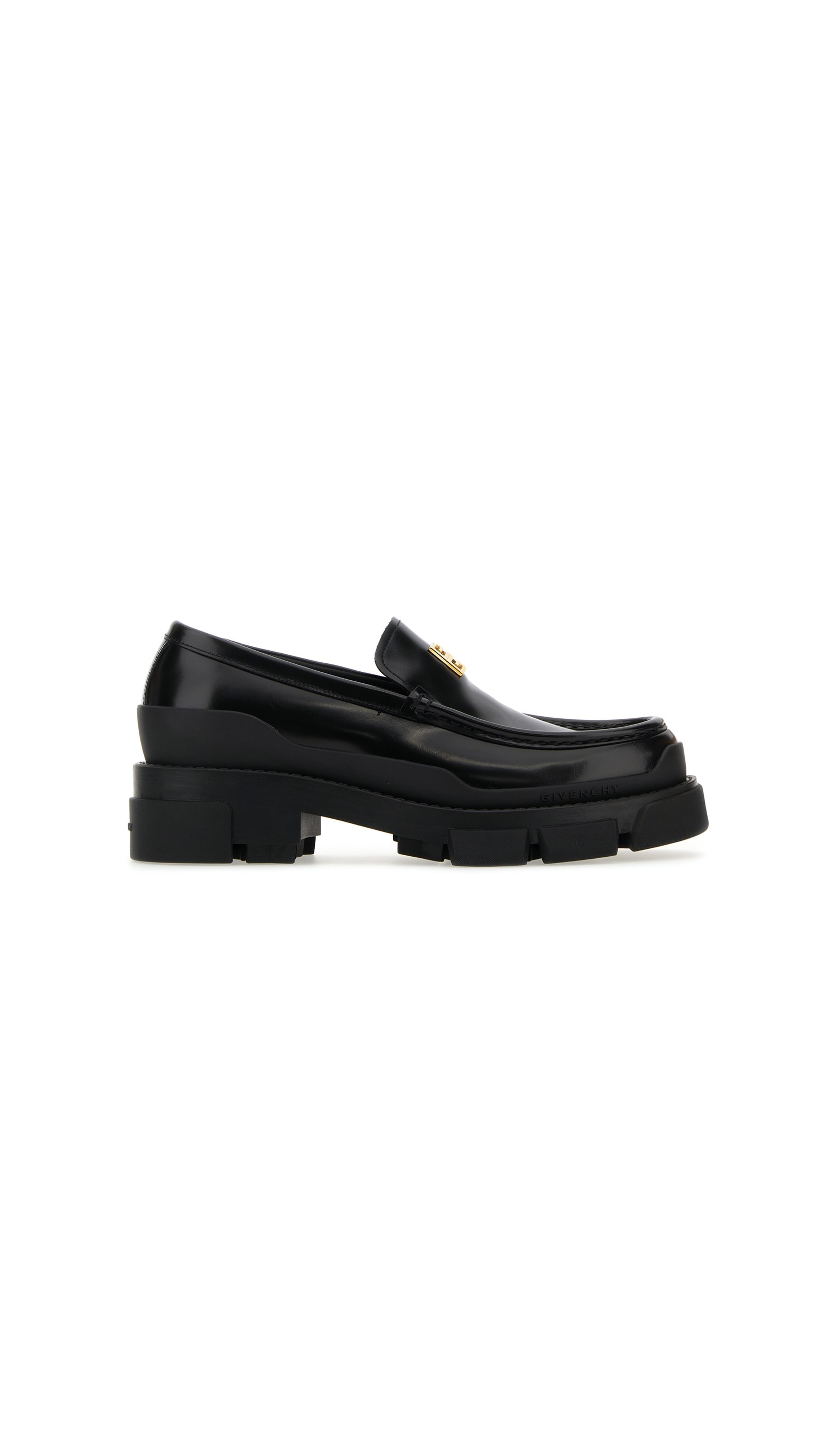 Terra Loafers - Black