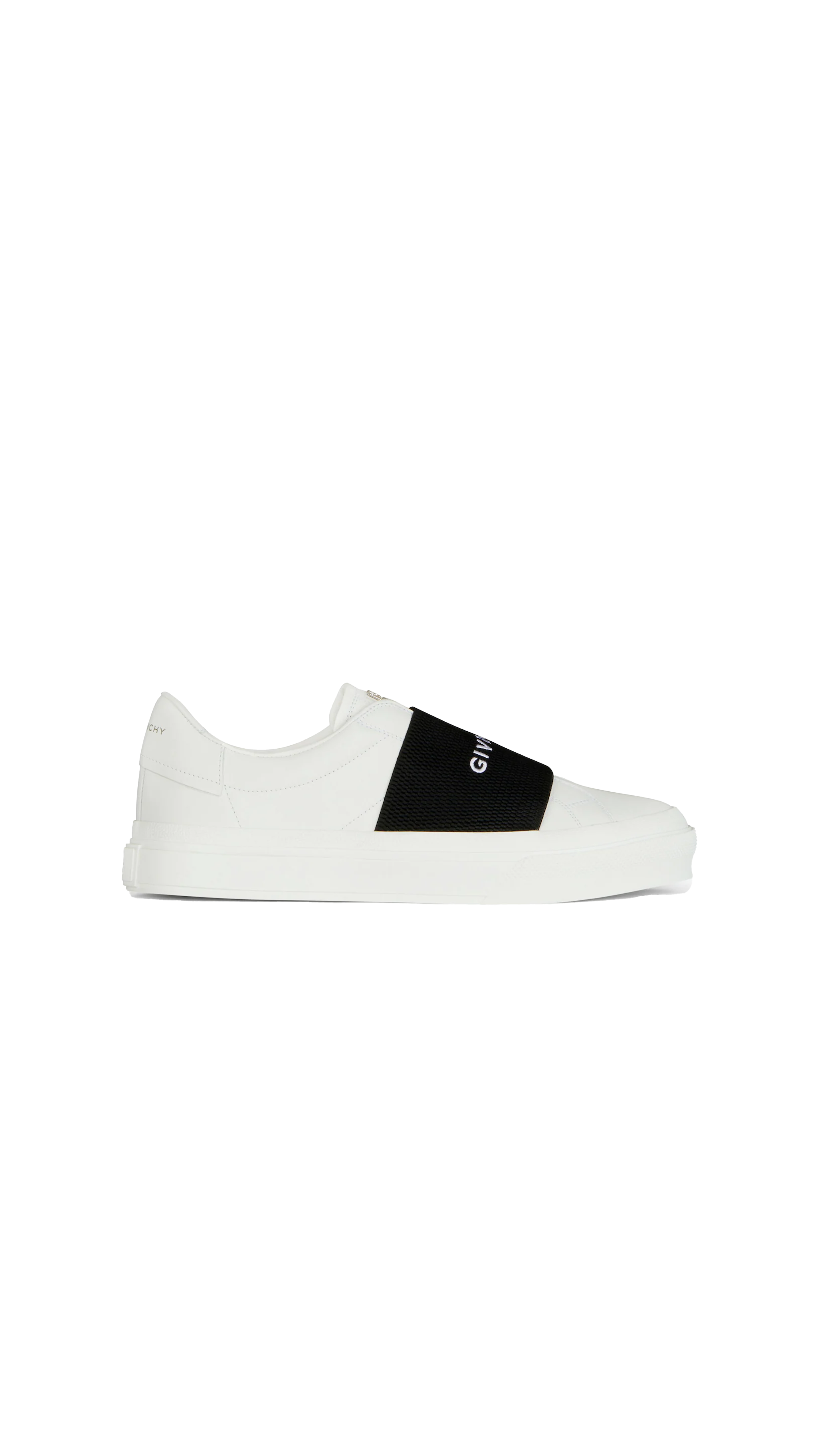 City Court Sneakers - White