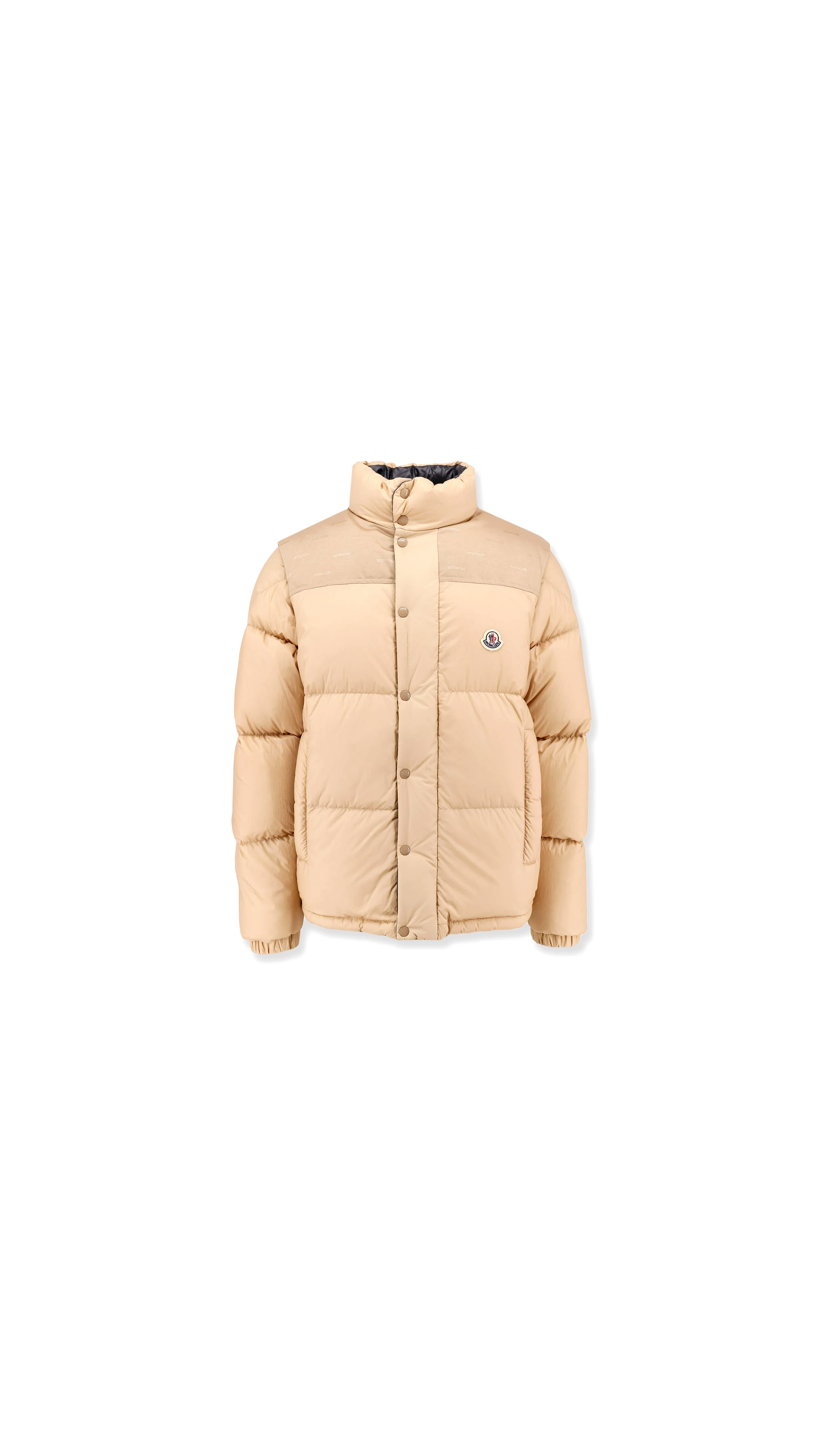 Verone Padded Jacket - Beige