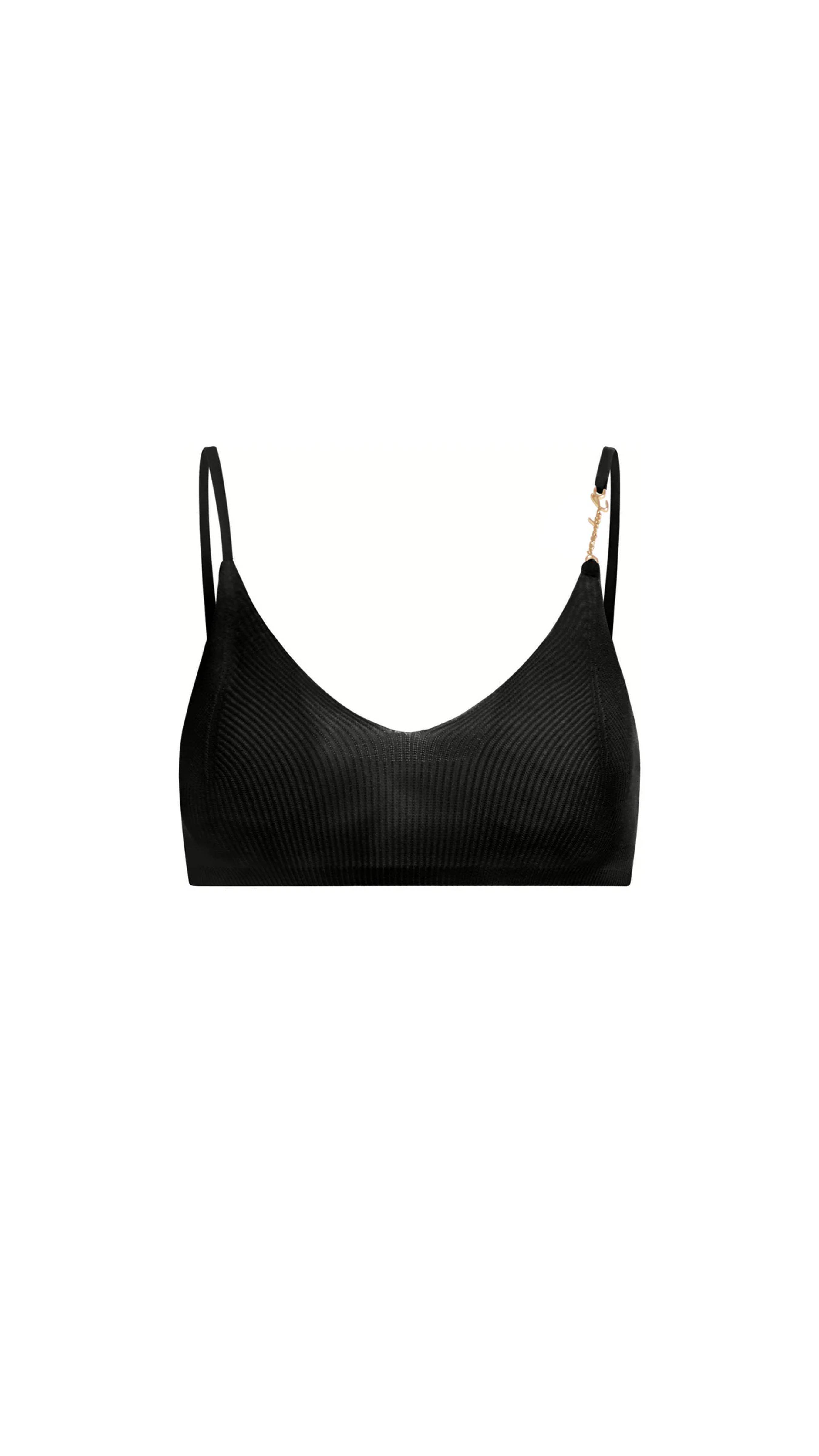 Le Bandeau Pralù - Black